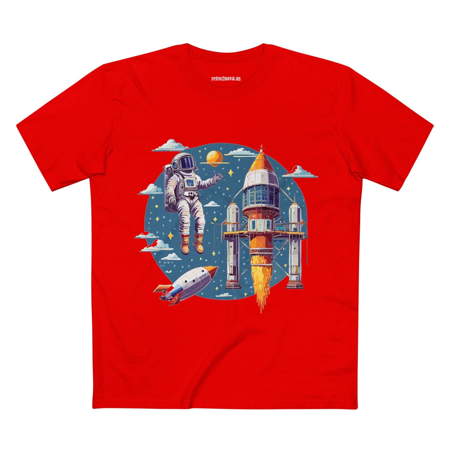 Cosmos Shirt, Astronaut Shirt