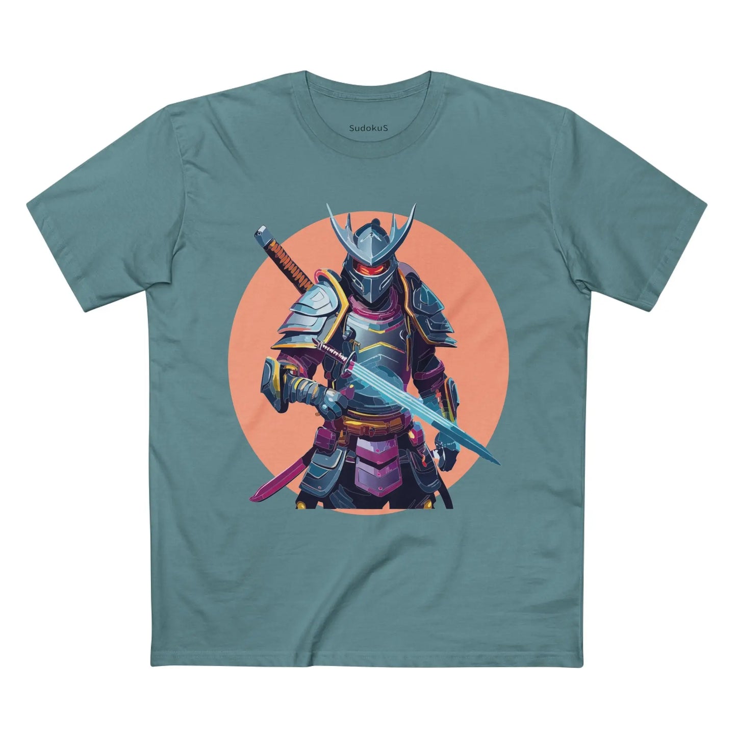 Samurai Shirt - SudokuS