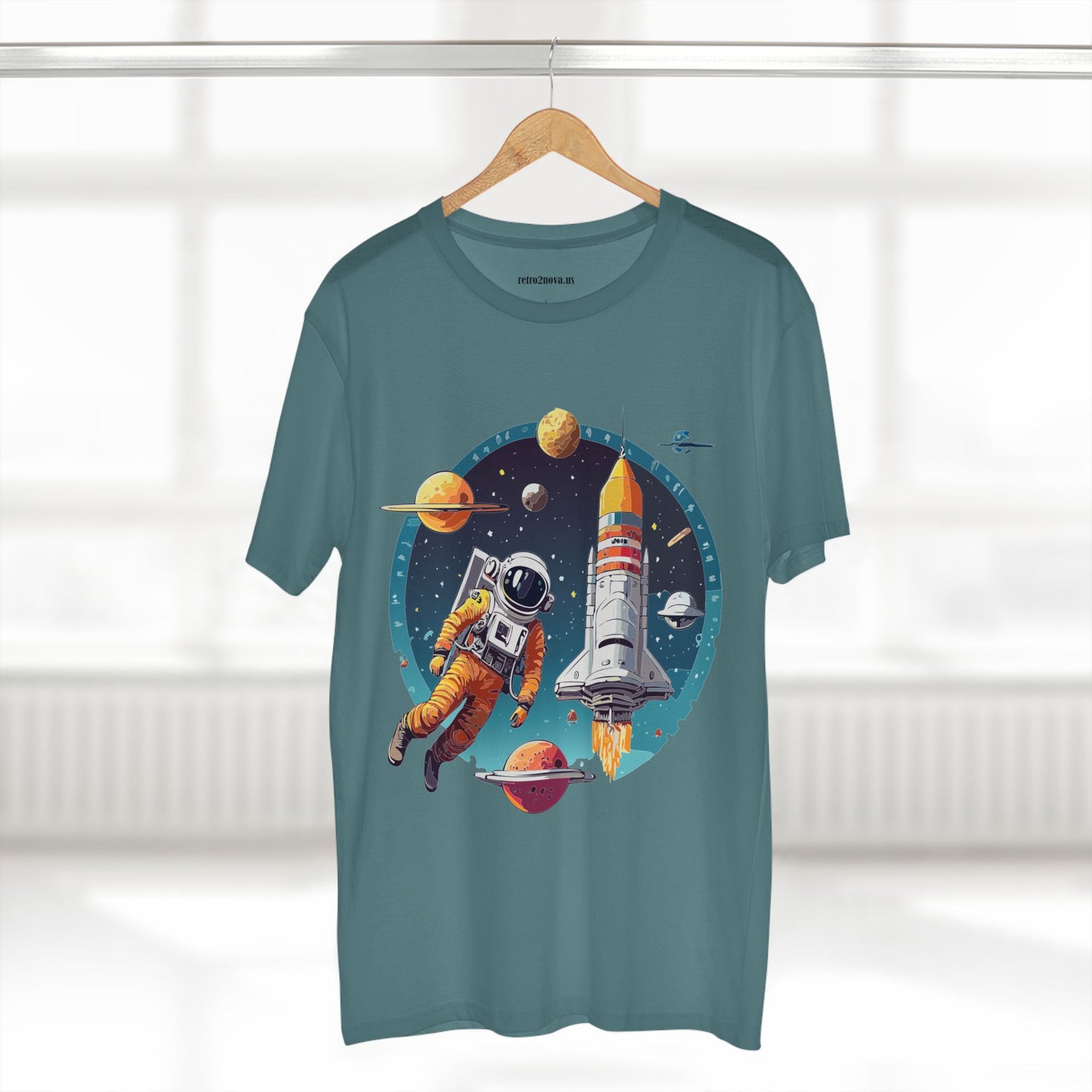 Cosmos Shirt, Astronaut Shirt