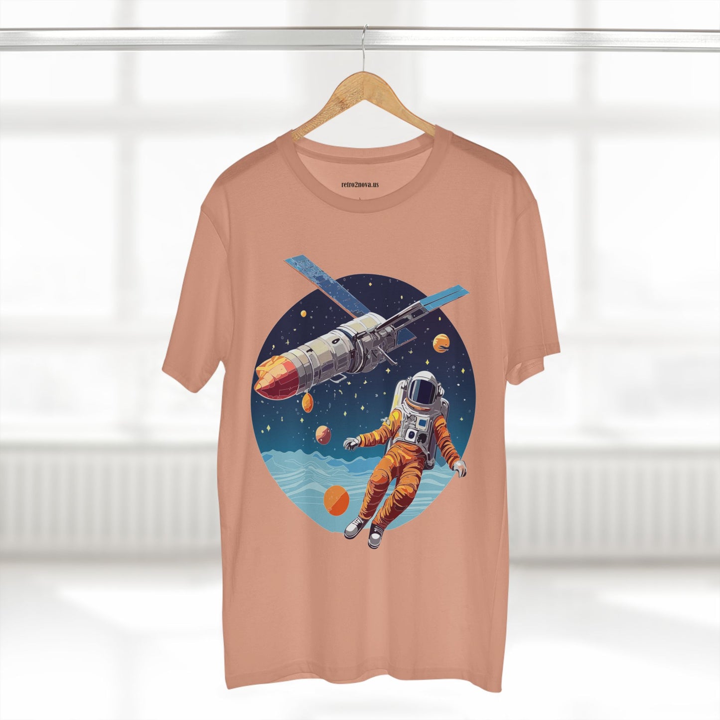 Cosmos Shirt, Astronaut Shirt