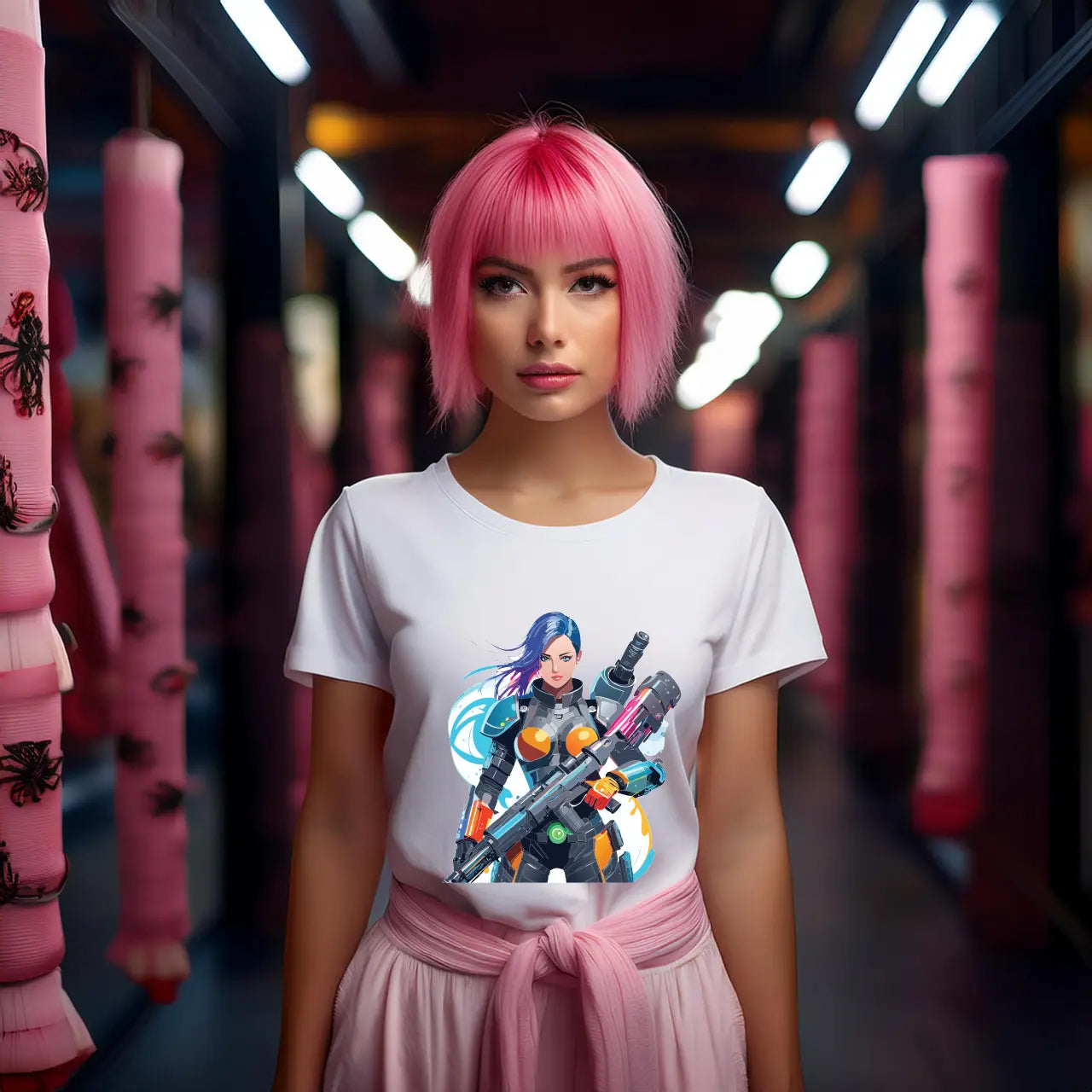 Warriors Womens Shirt - SudokuS