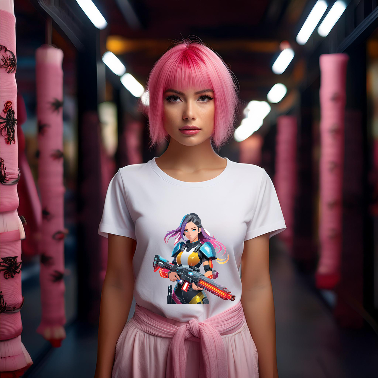 Warriors Womens Shirt - SudokuS