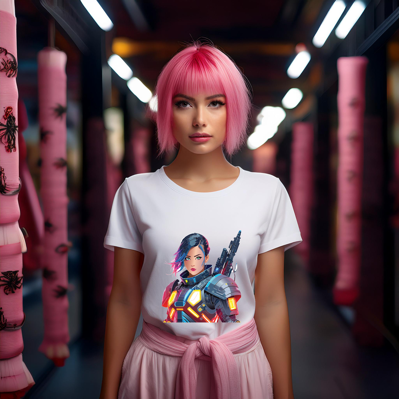 Warriors Womens Shirt - SudokuS