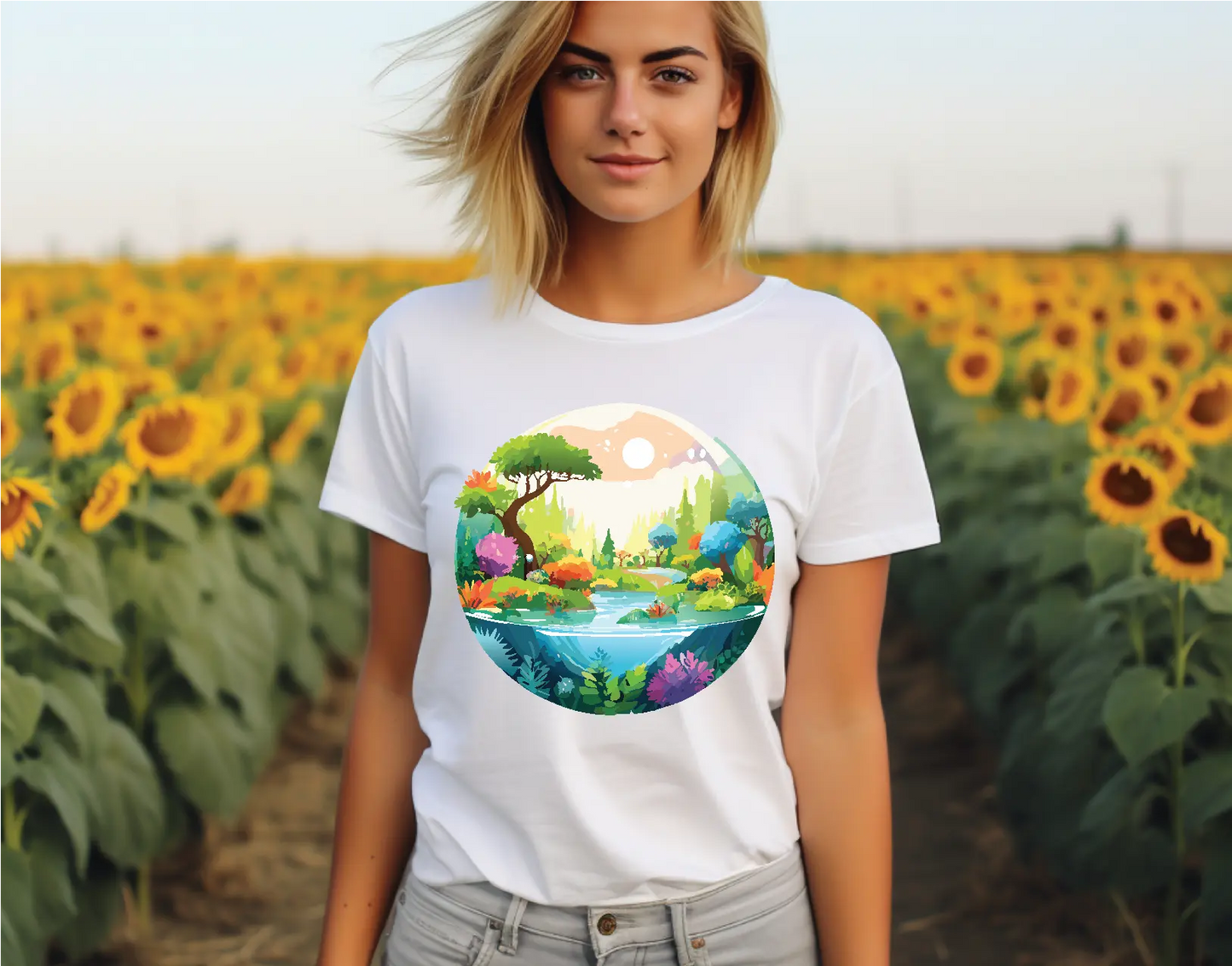 Fantasy Shirt, Utopia Shirt - SudokuS
