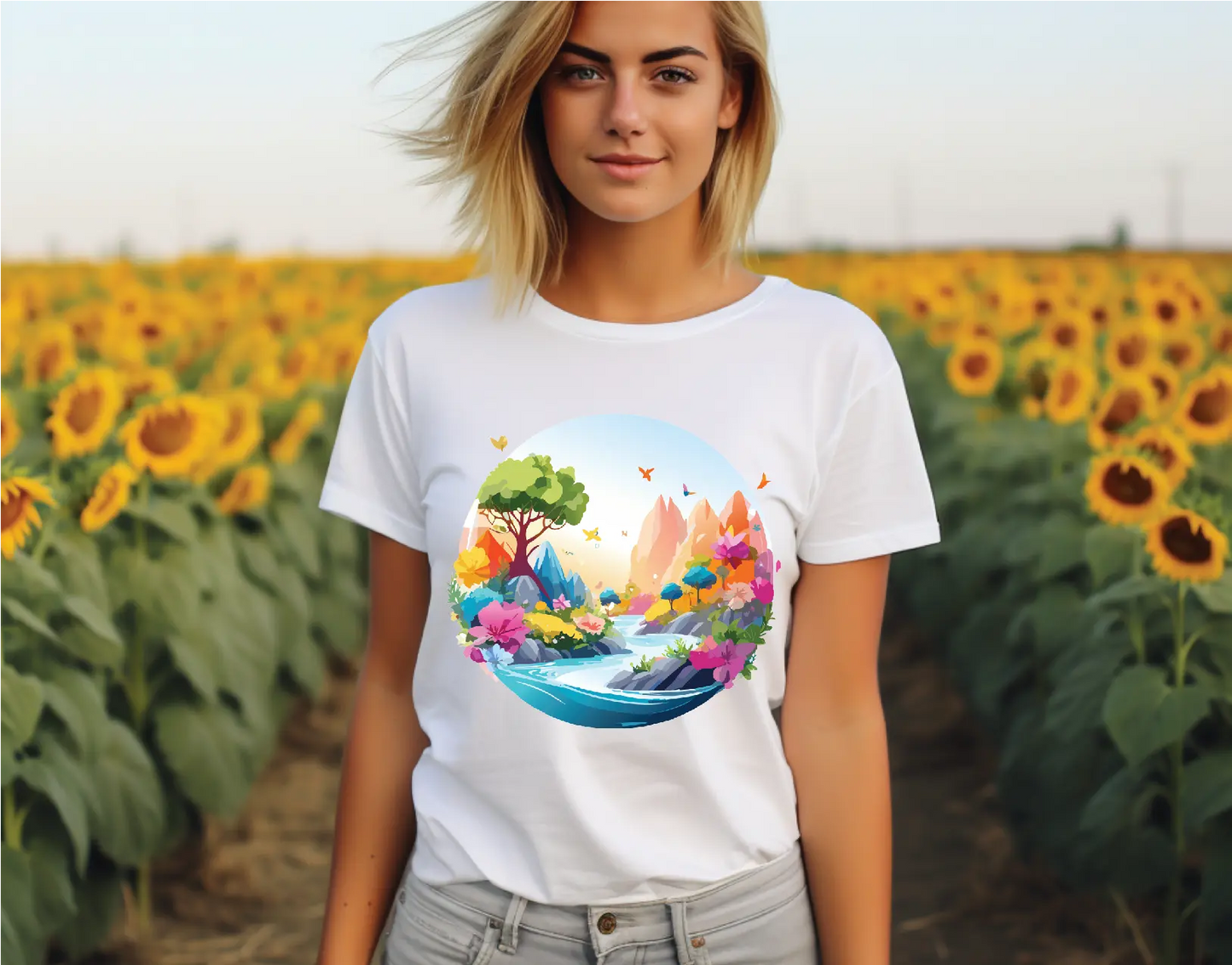 Fantasy Shirt, Utopia Shirt - SudokuS