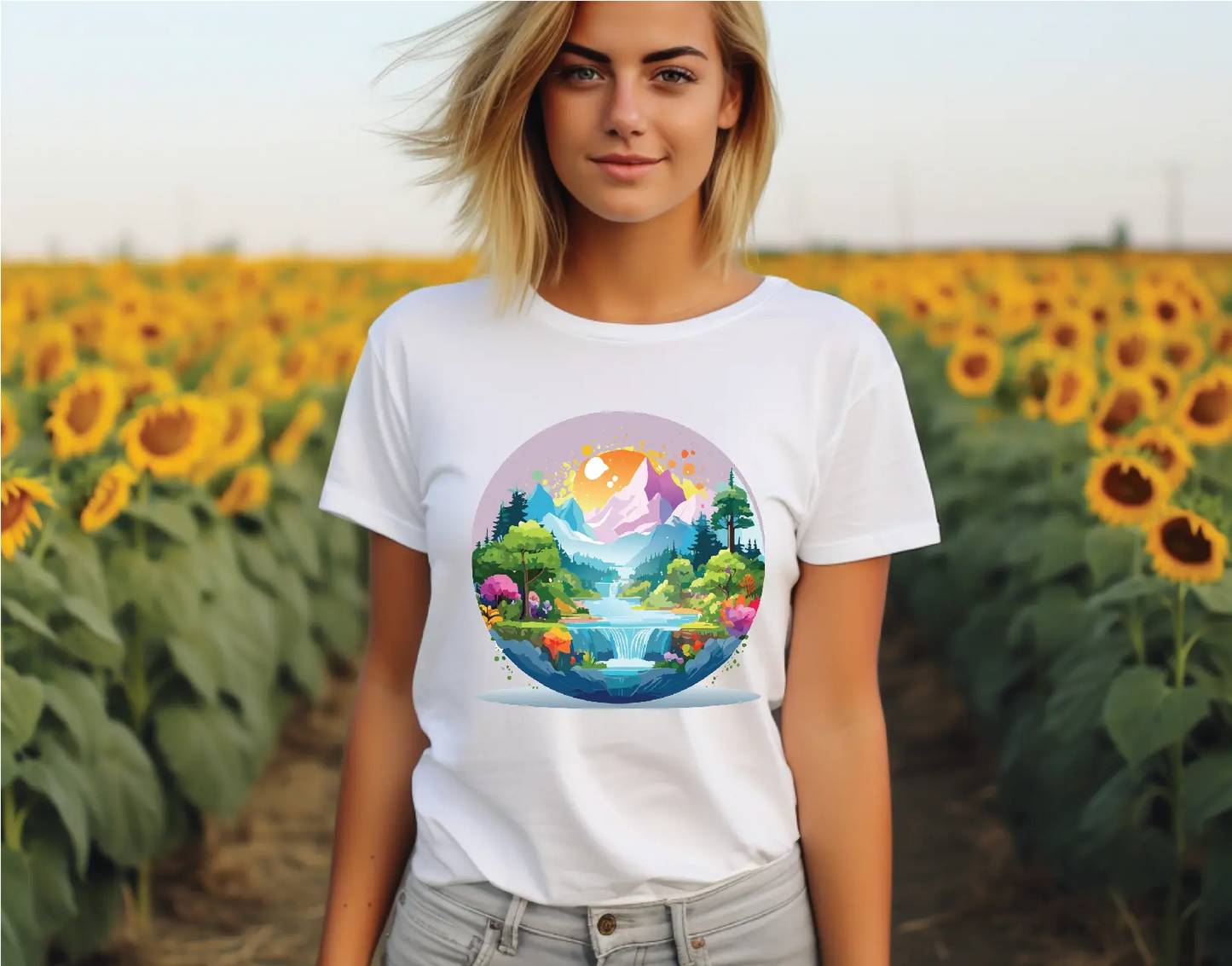 Fantasy Shirt, Utopia Shirt - SudokuS