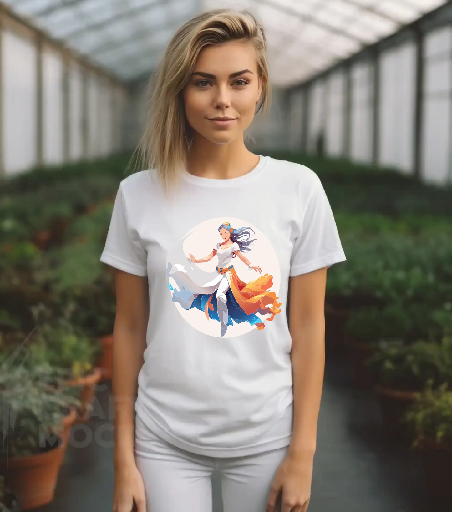 Ladies Graphic Tees, Dancer Shirt - SudokuS