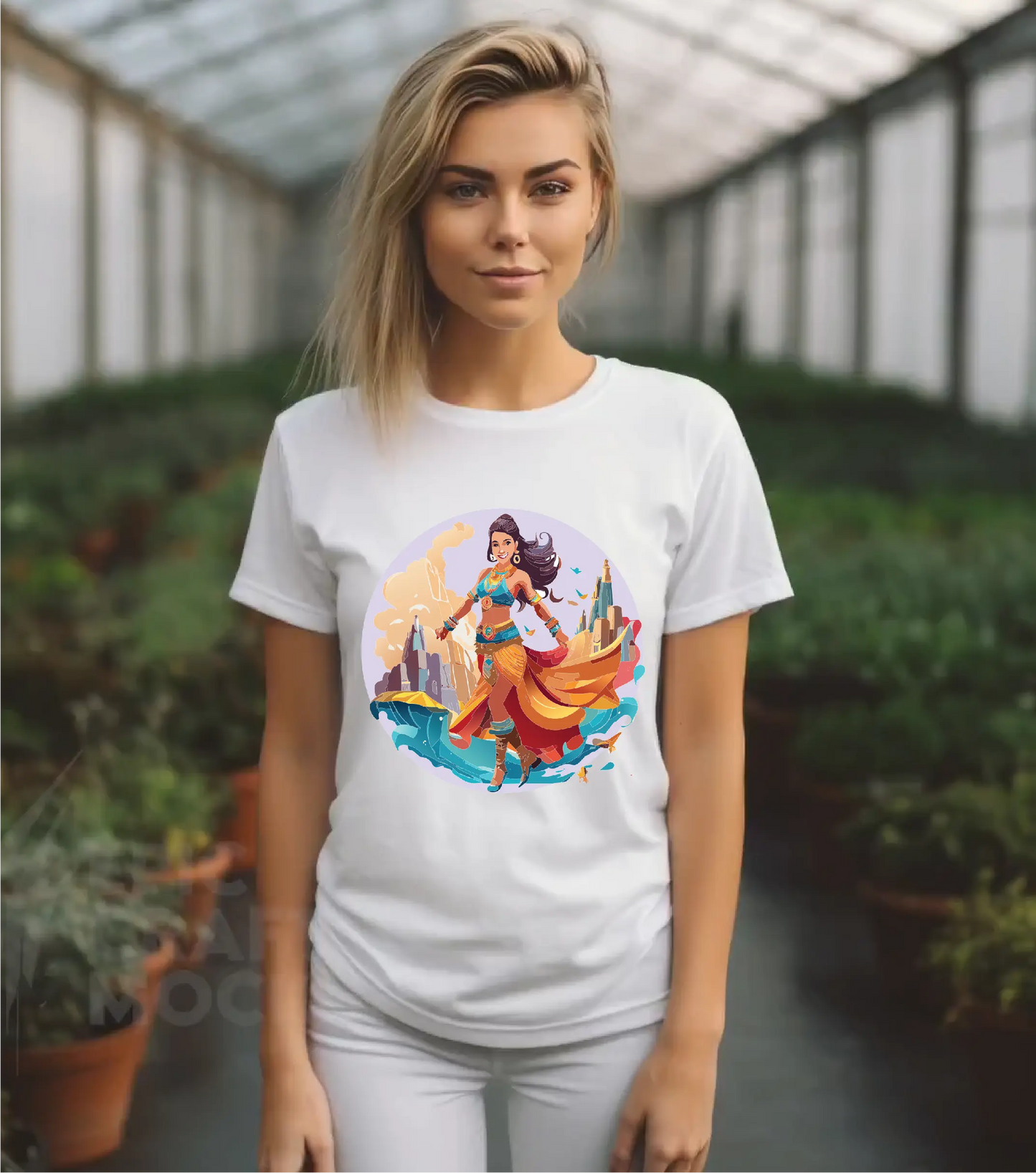 Ladies Graphic Tees, Dancer Shirt - SudokuS