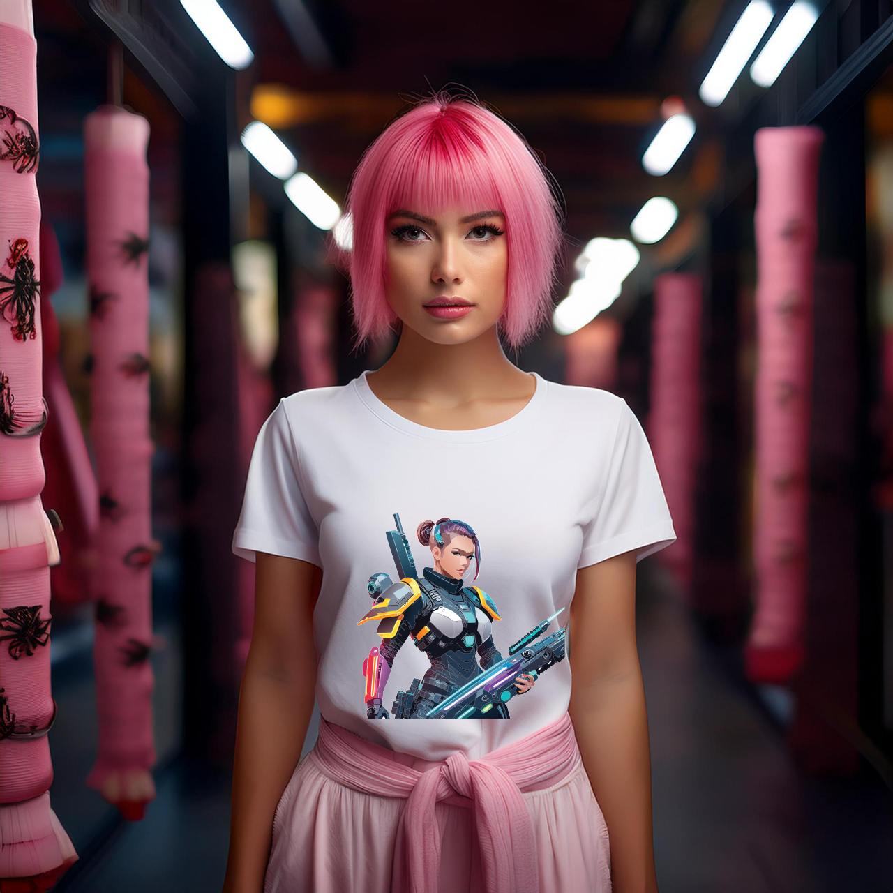 Warriors Womens Shirt - SudokuS