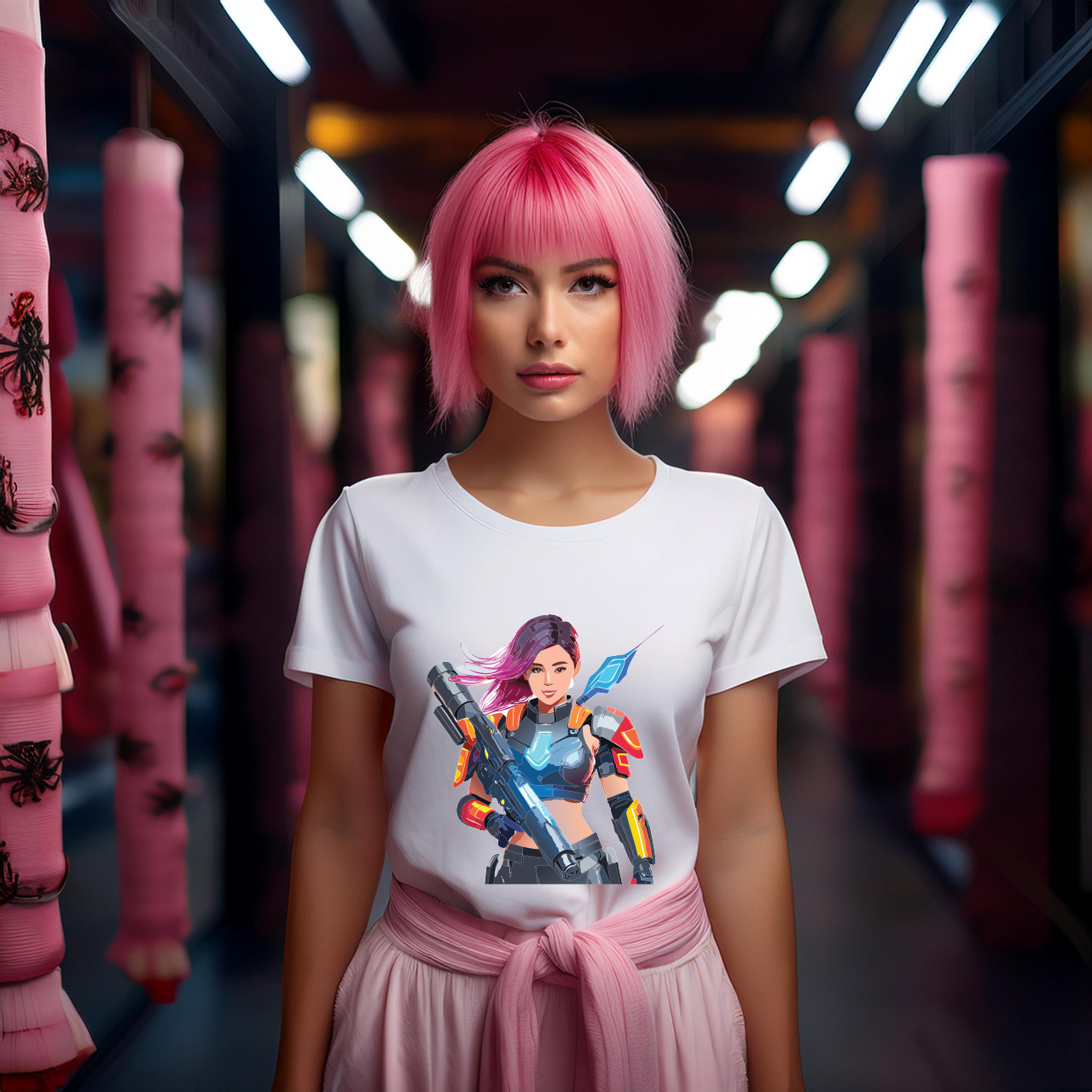 Warriors Womens Shirt - SudokuS