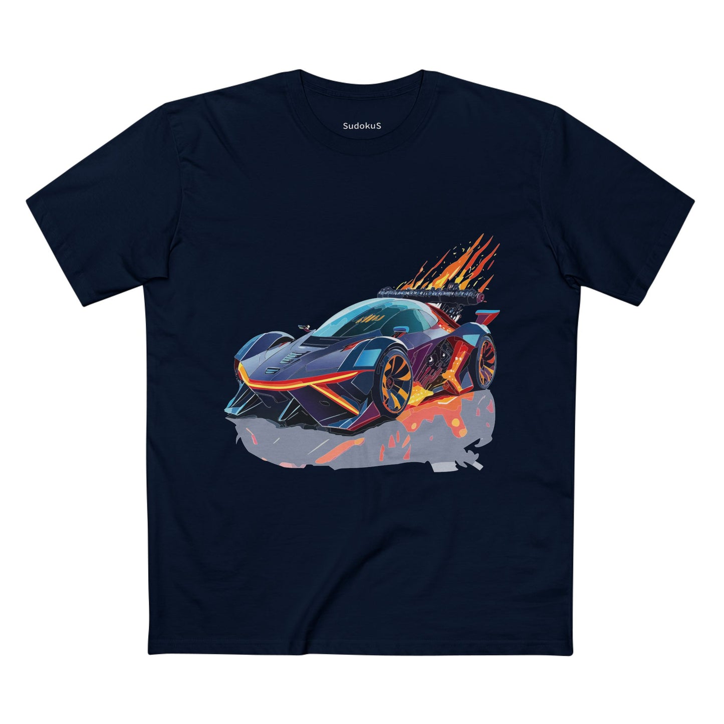 Car Shirt, Hot Wheels Shirt - SudokuS