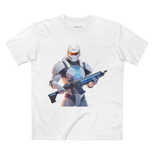 Warriors T Shirt - SudokuS