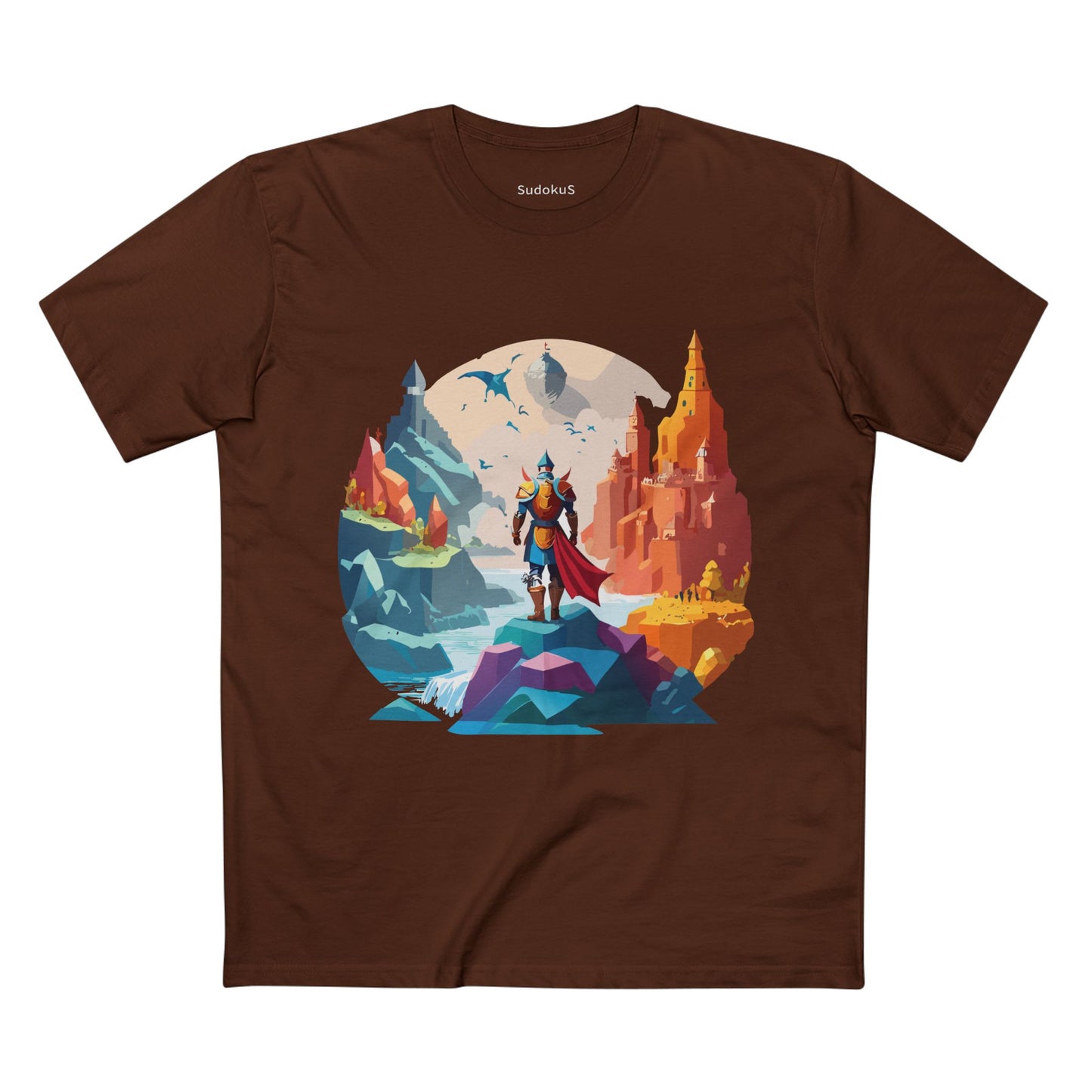 Adventures Shirt, Superhero Shirts - SudokuS