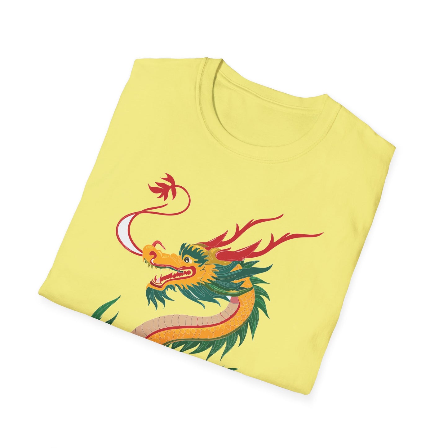Dragon T Shirt, Dragon Shirt, Shirt with Animals, Animal Shirt
