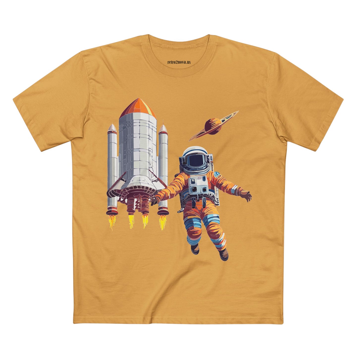 Cosmos Shirt, Astronaut Shirt
