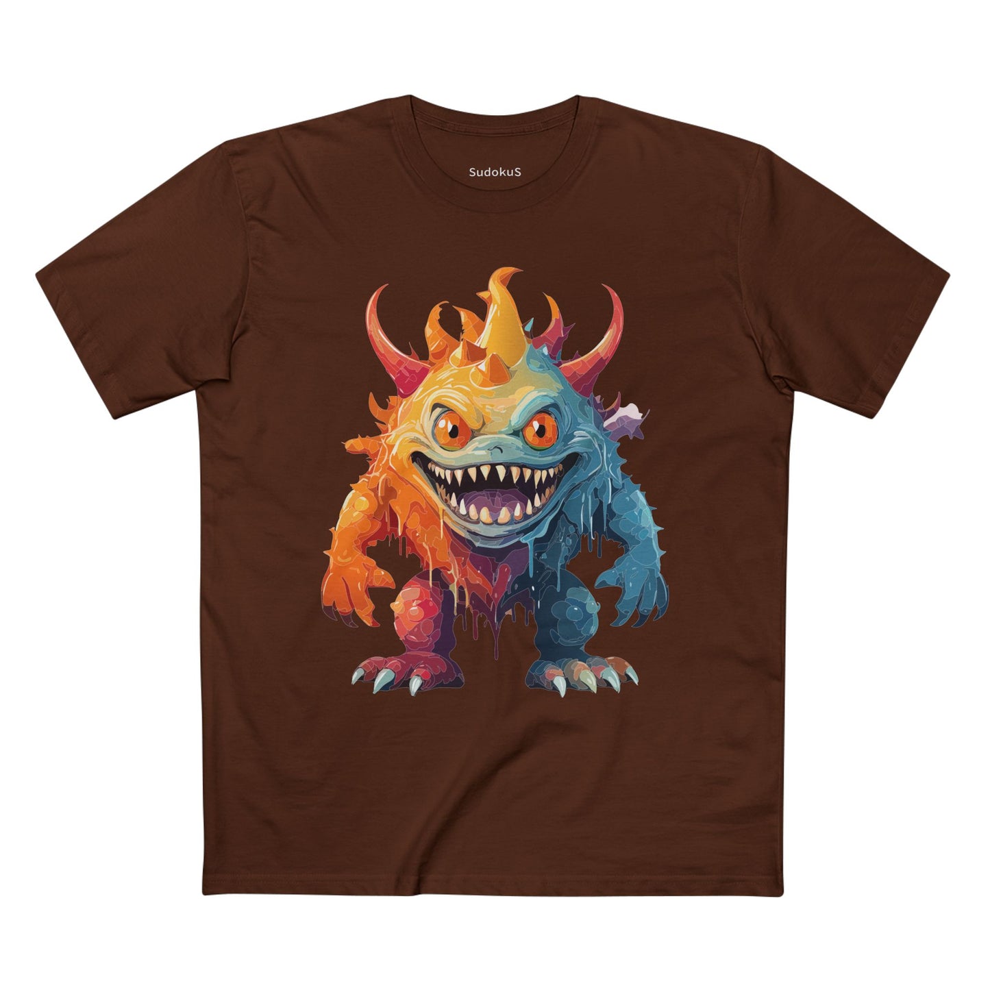 Monsters Shirt - SudokuS