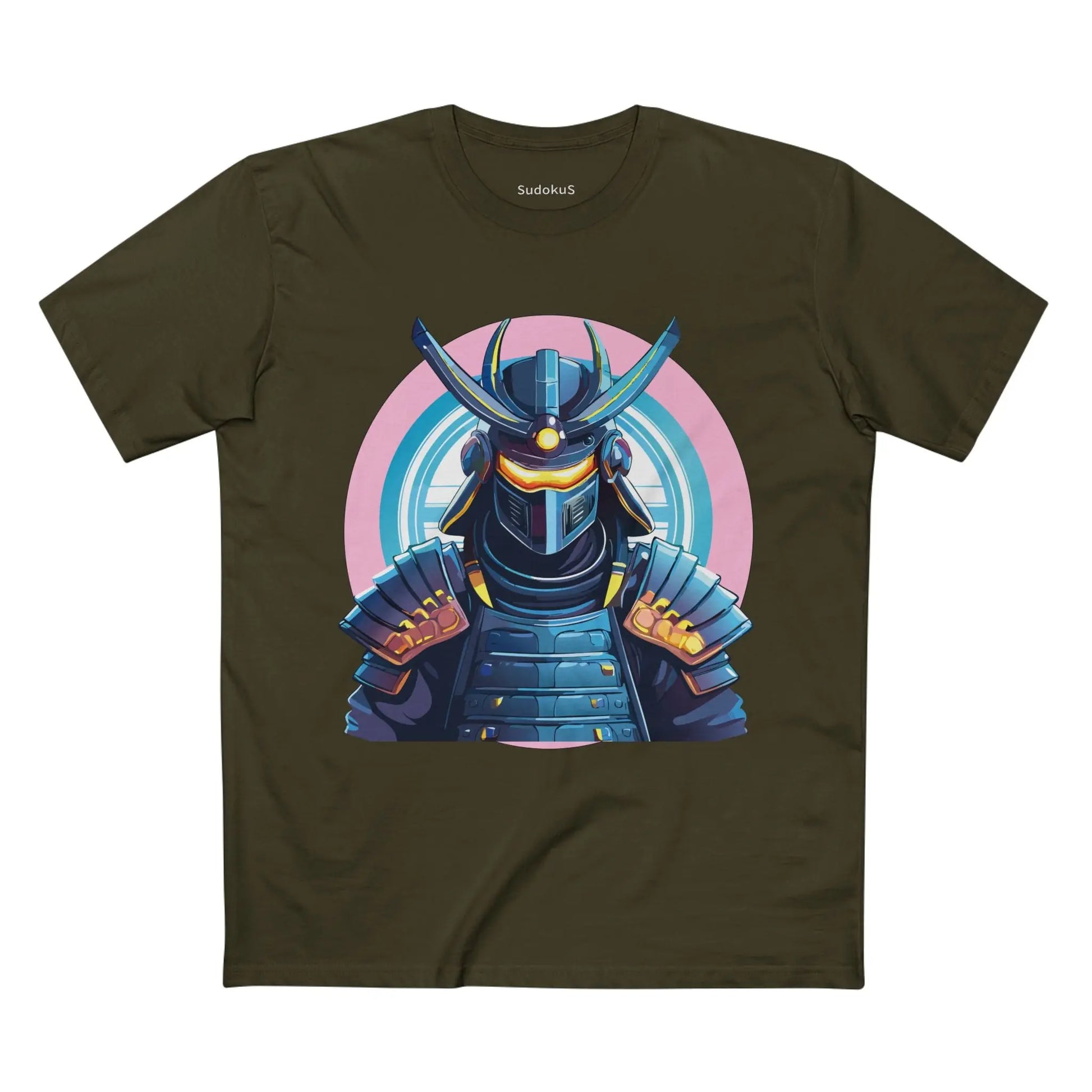 Samurai Shirt - SudokuS