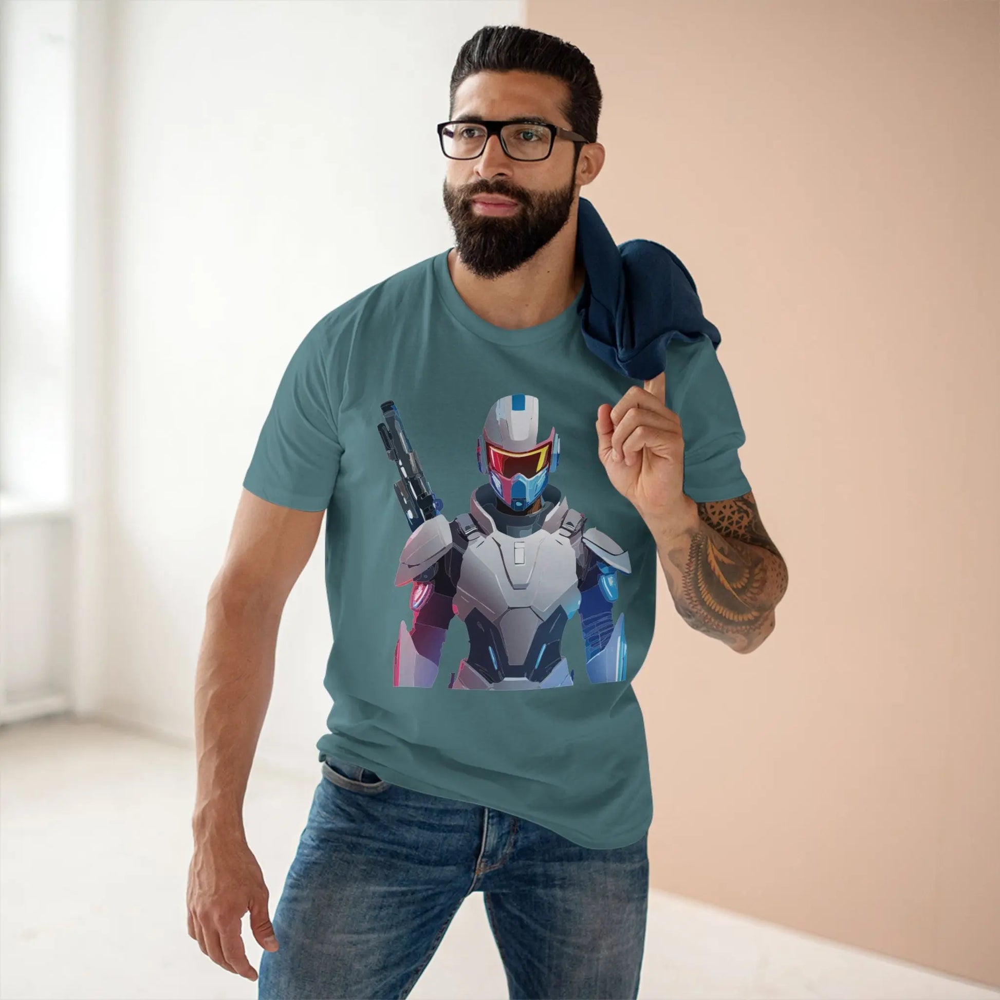 Warriors T Shirt - SudokuS