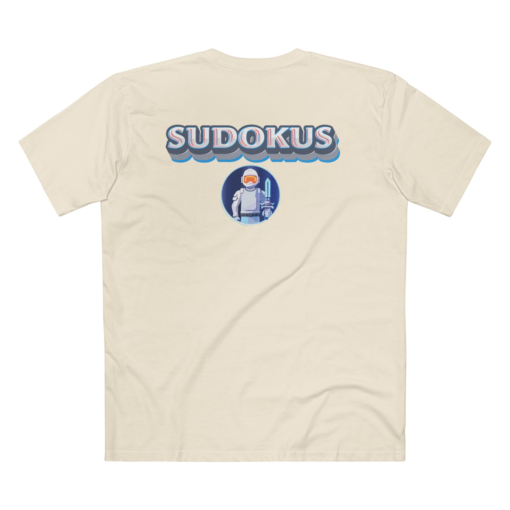 Warriors Womens Shirt - SudokuS