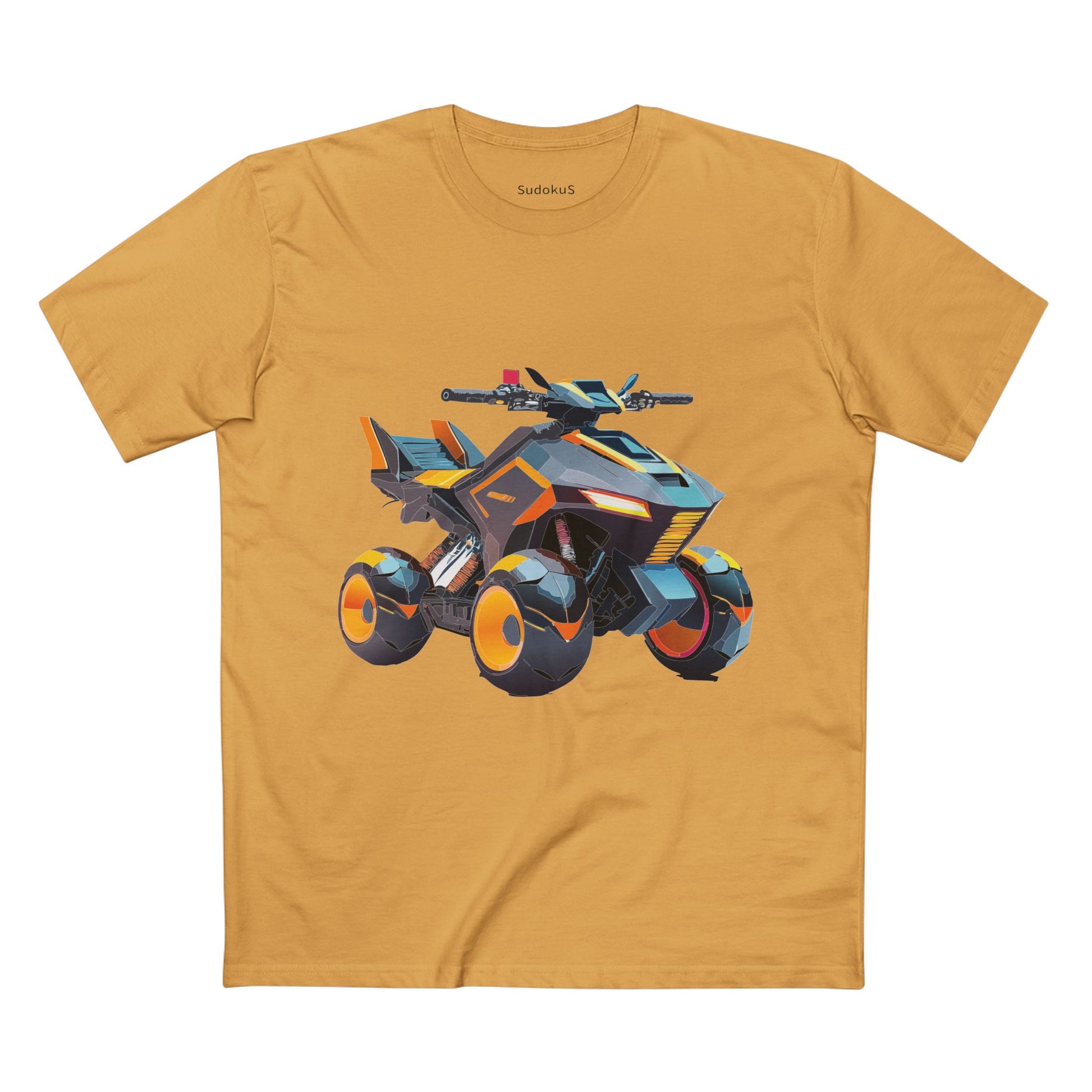 Bike Shirt, Moto Shirt - SudokuS