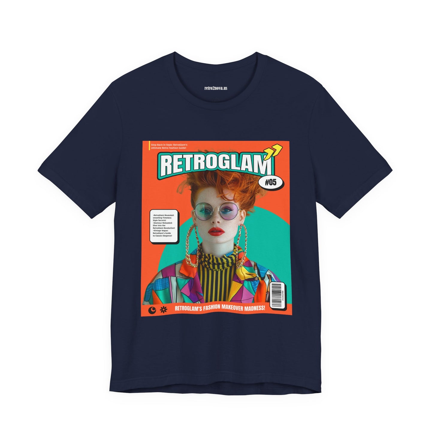 Magazine Cover Shirt