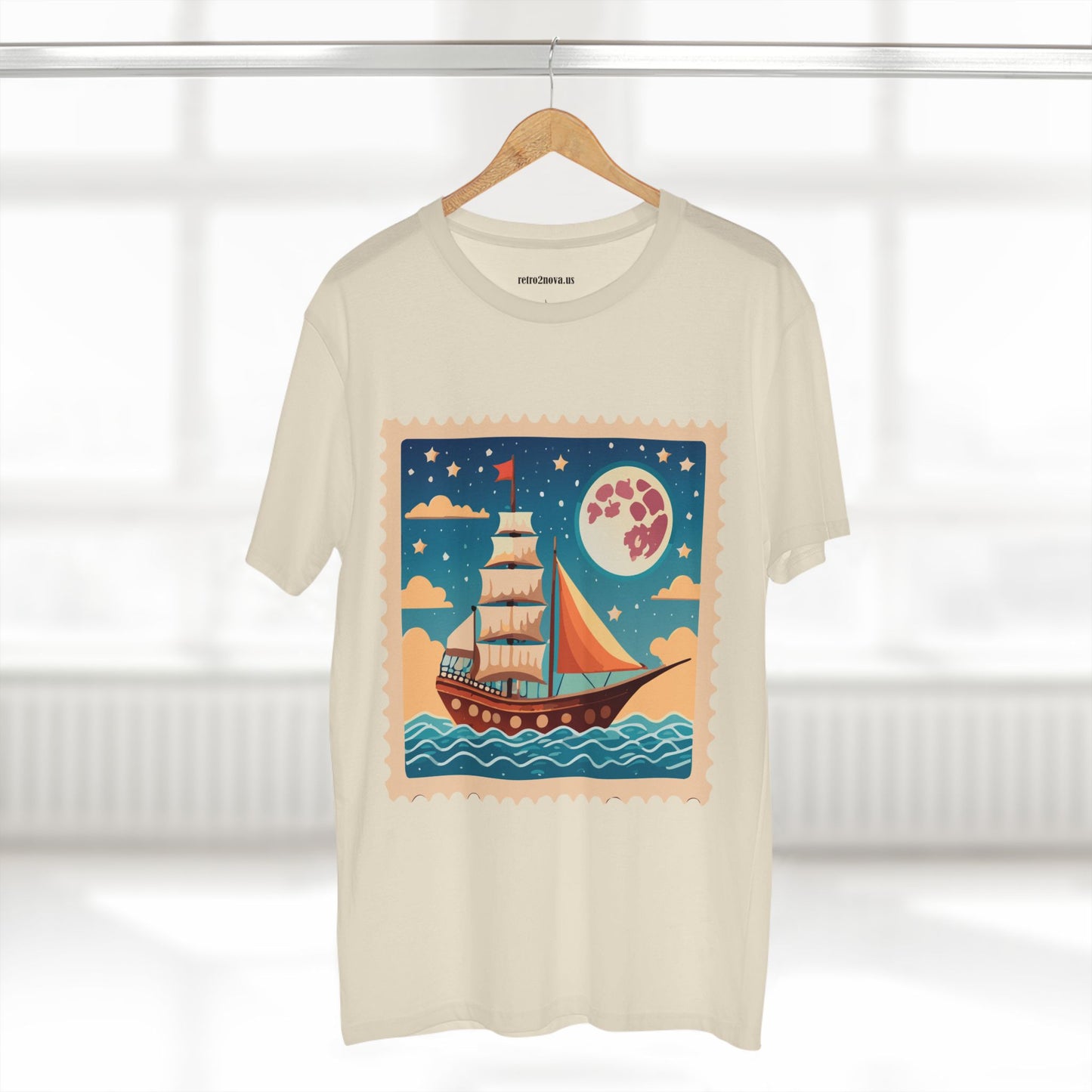 Stamp Shirt, Postage Stamp Shirt