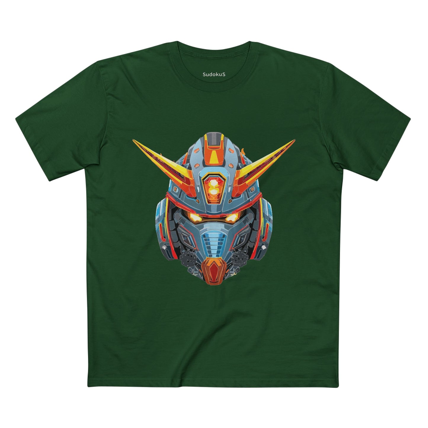 Terminator Shirt, Transformer Shirt - SudokuS