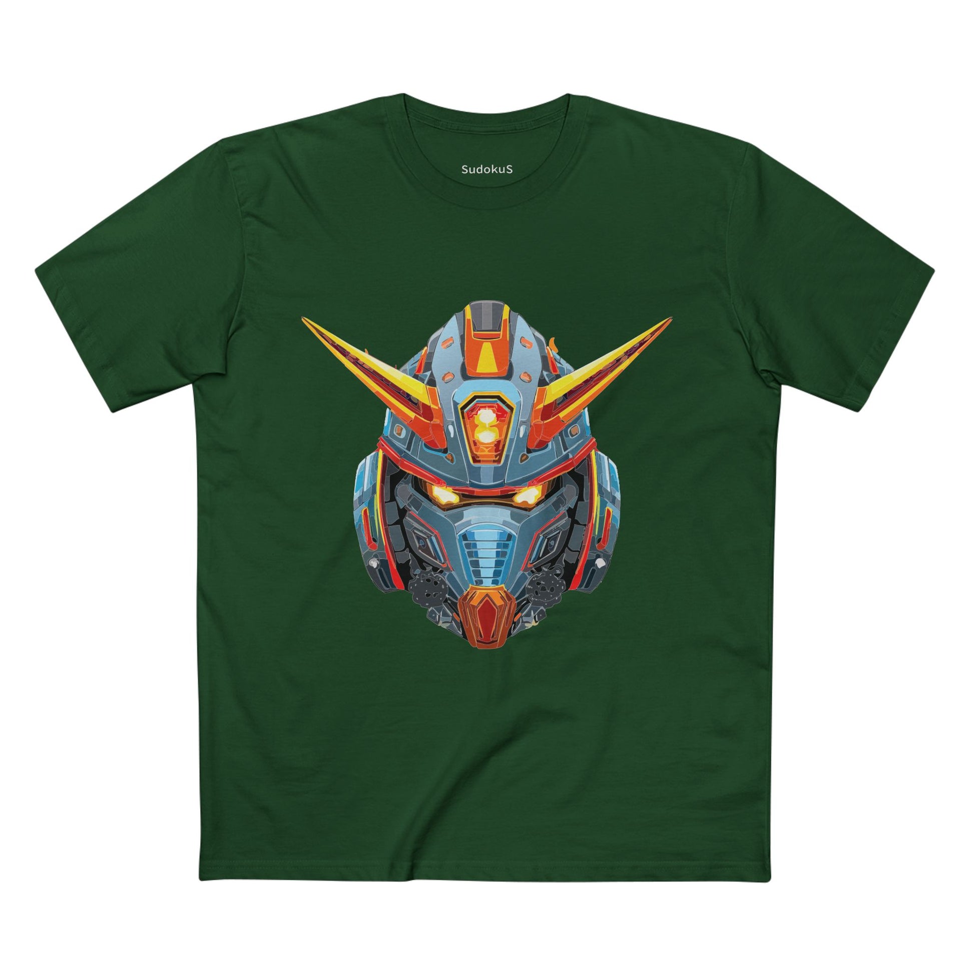Terminator Shirt, Transformer Shirt - SudokuS