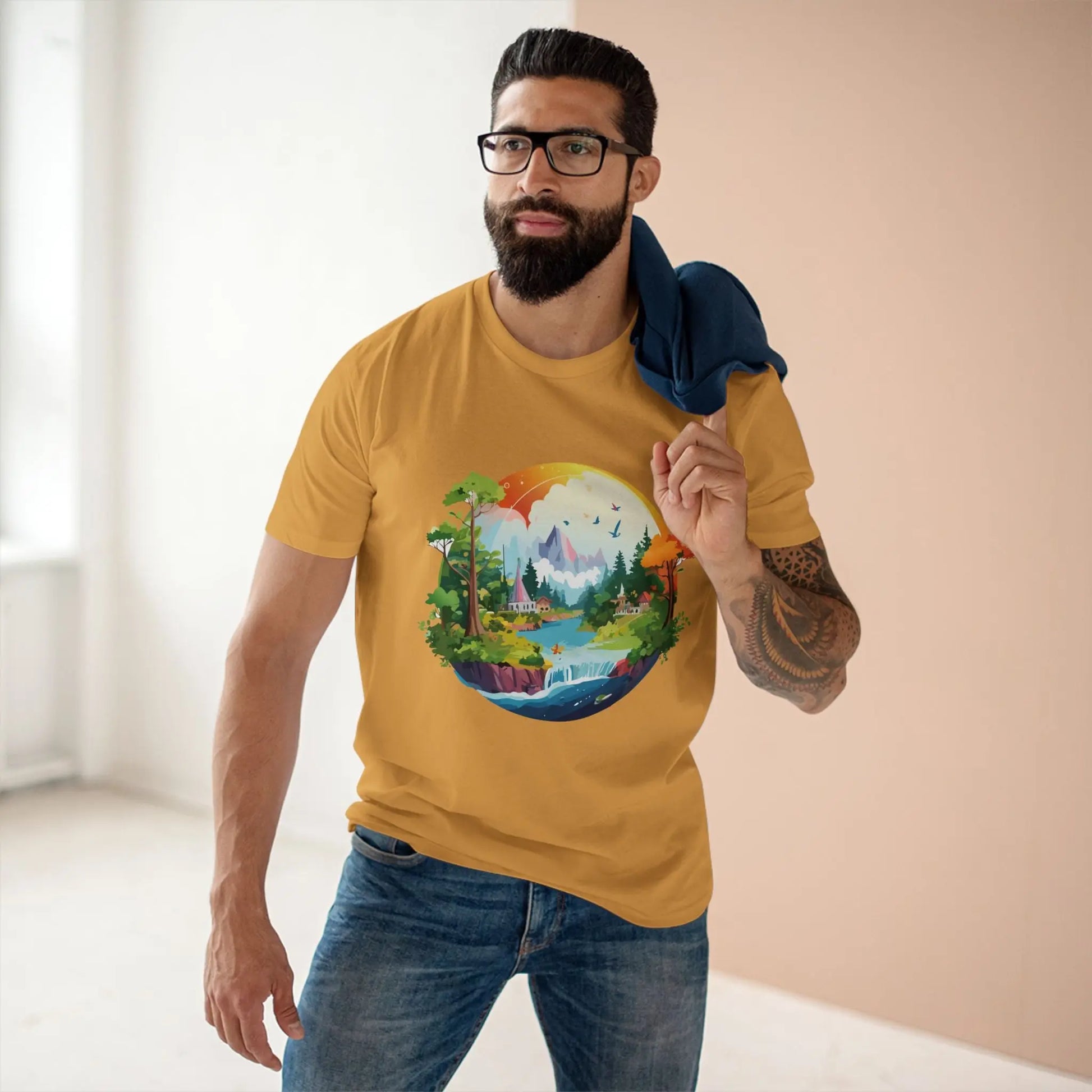 Fantasy Shirt, Utopia Shirt - SudokuS
