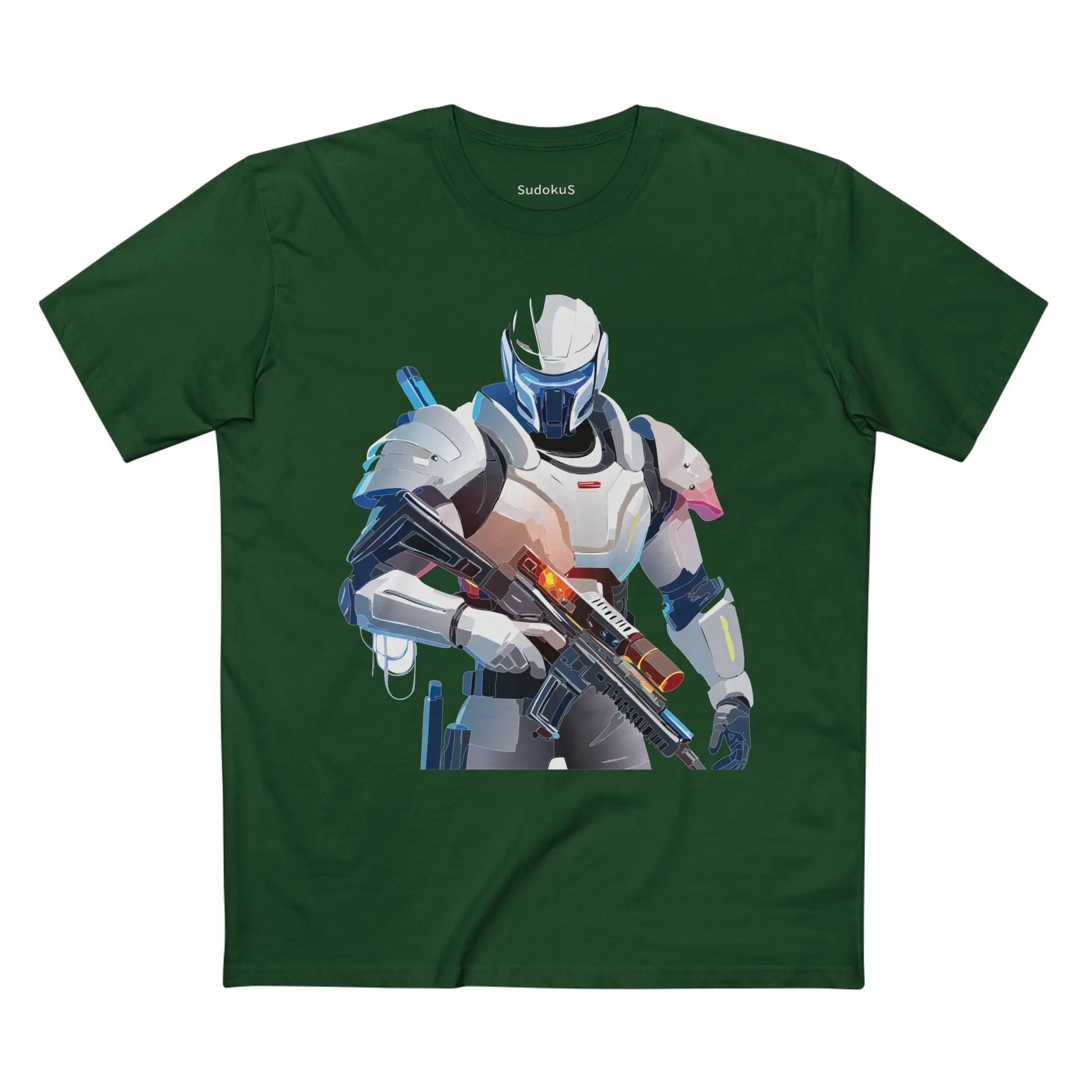 Warriors T Shirt - SudokuS