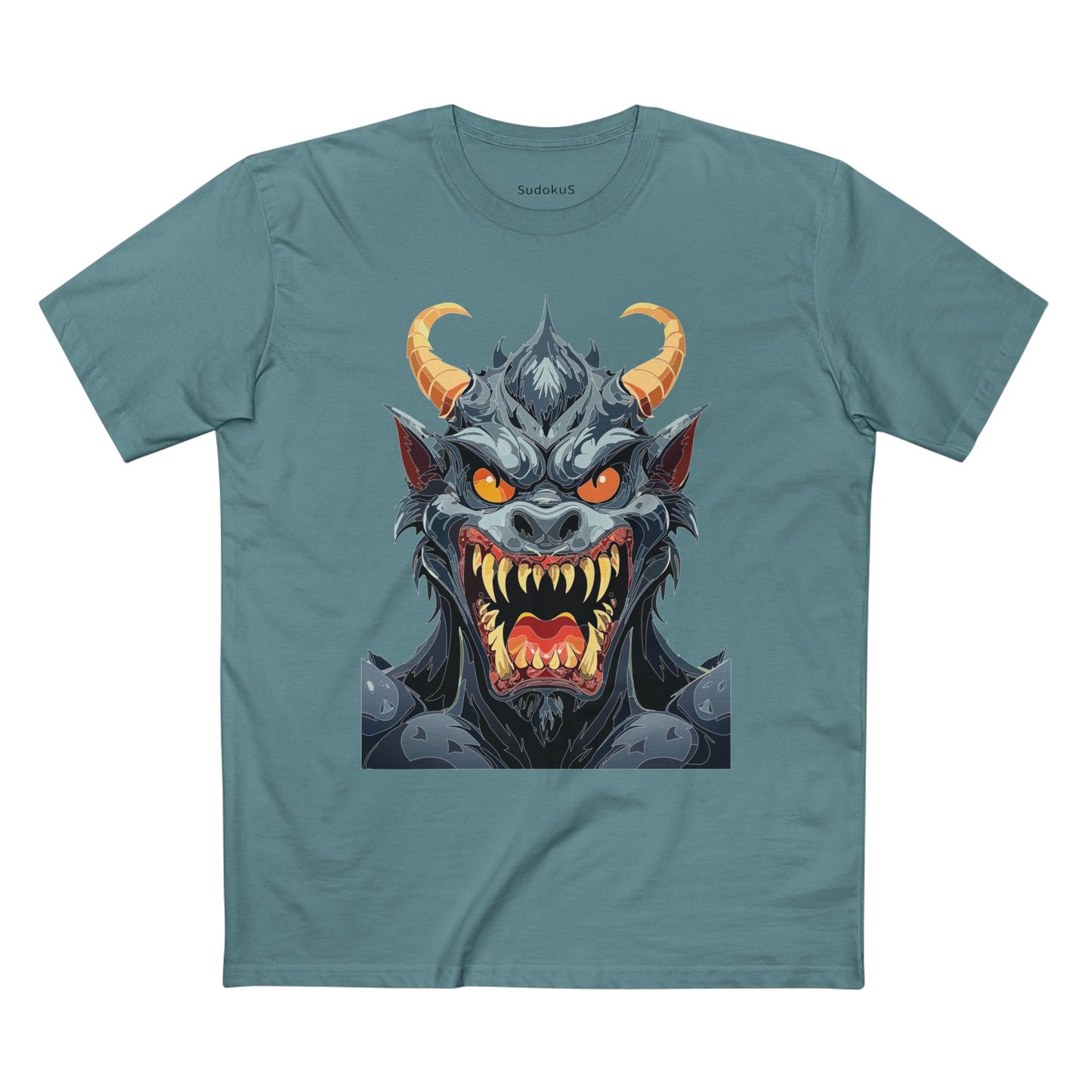 Monsters Shirt - SudokuS