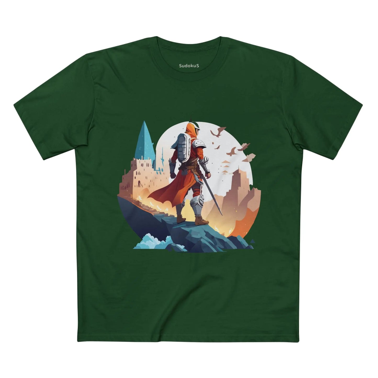Adventures Shirt, Superhero Shirts - SudokuS