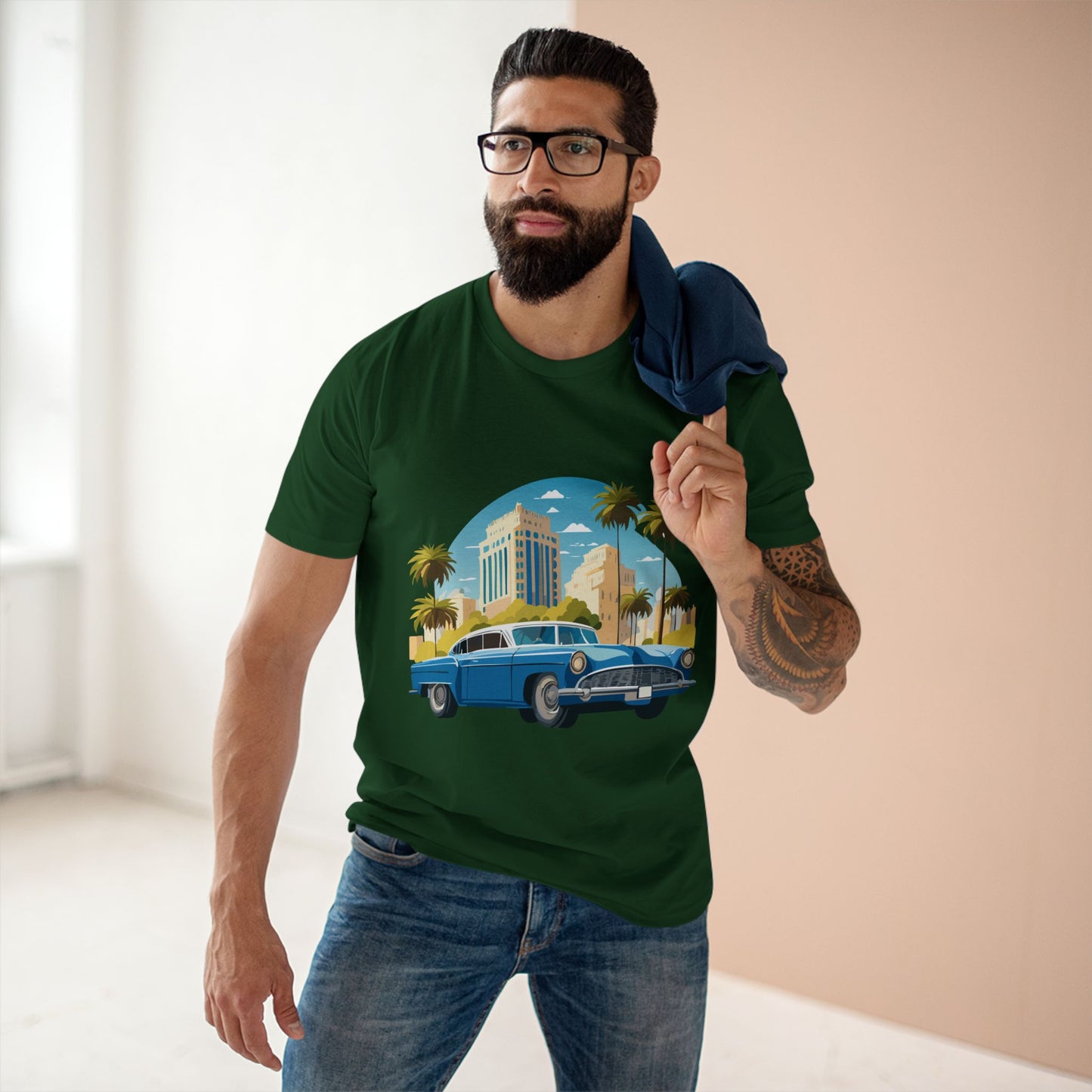 Retro Car Shirts, Vintage Car Shirts