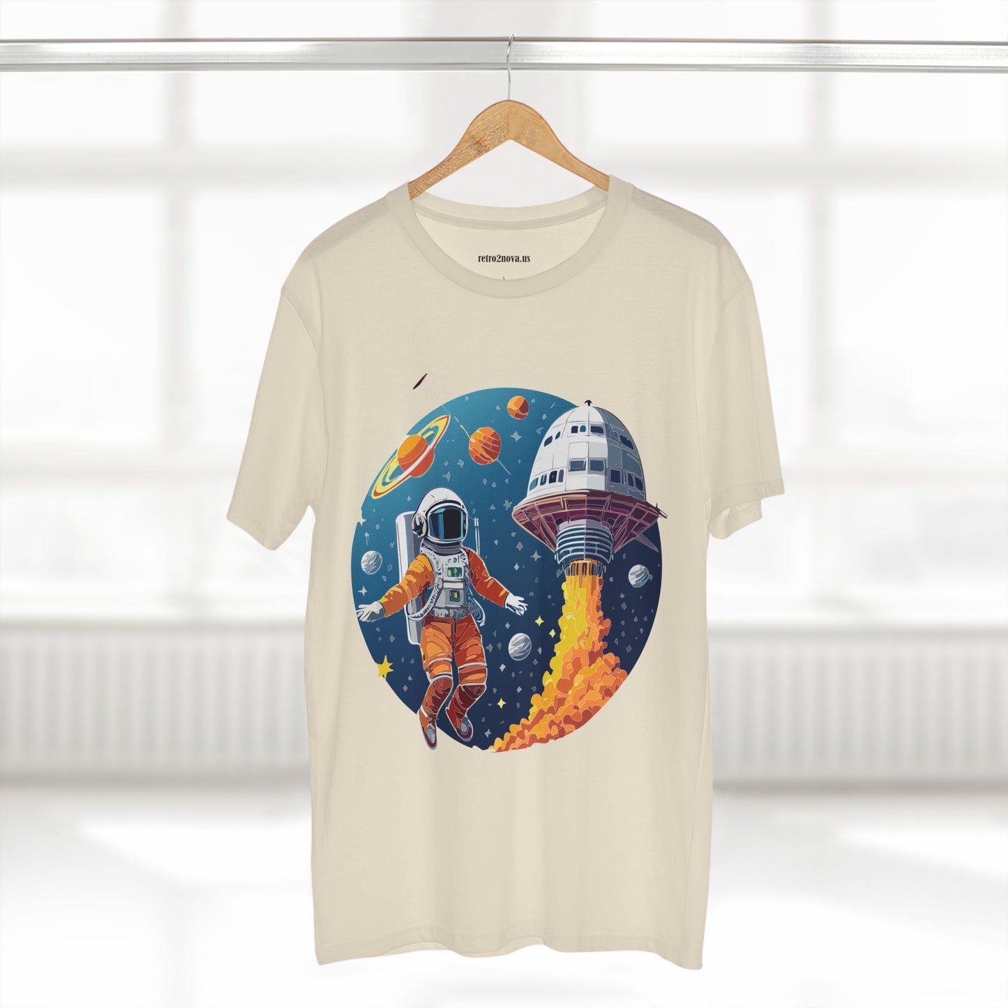 Cosmos Shirt, Astronaut Shirt