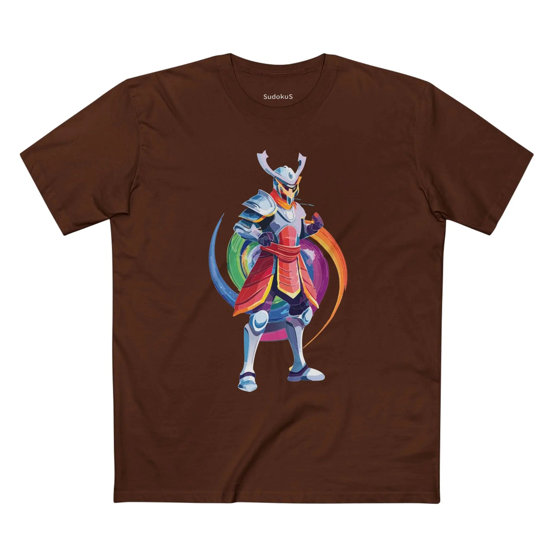 Samurai Shirt - SudokuS