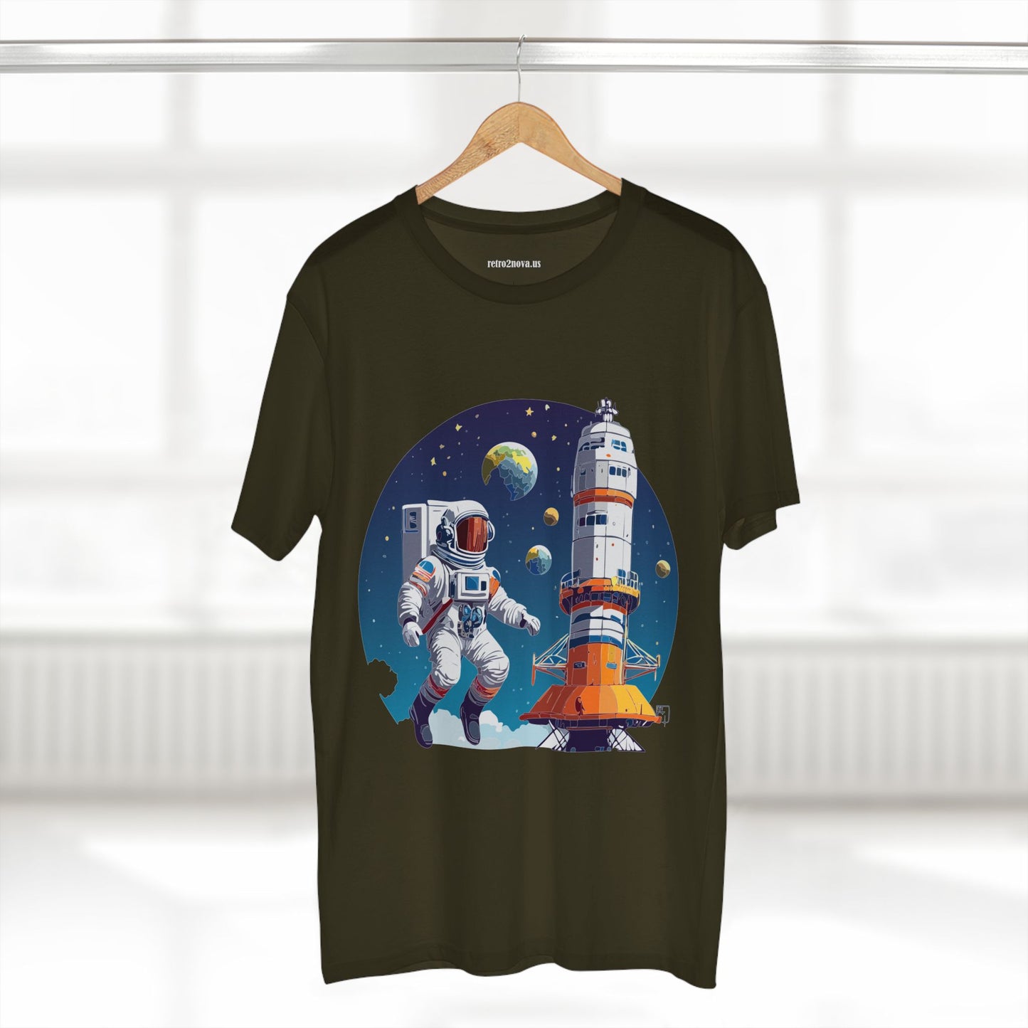 Cosmos Shirt, Astronaut Shirt
