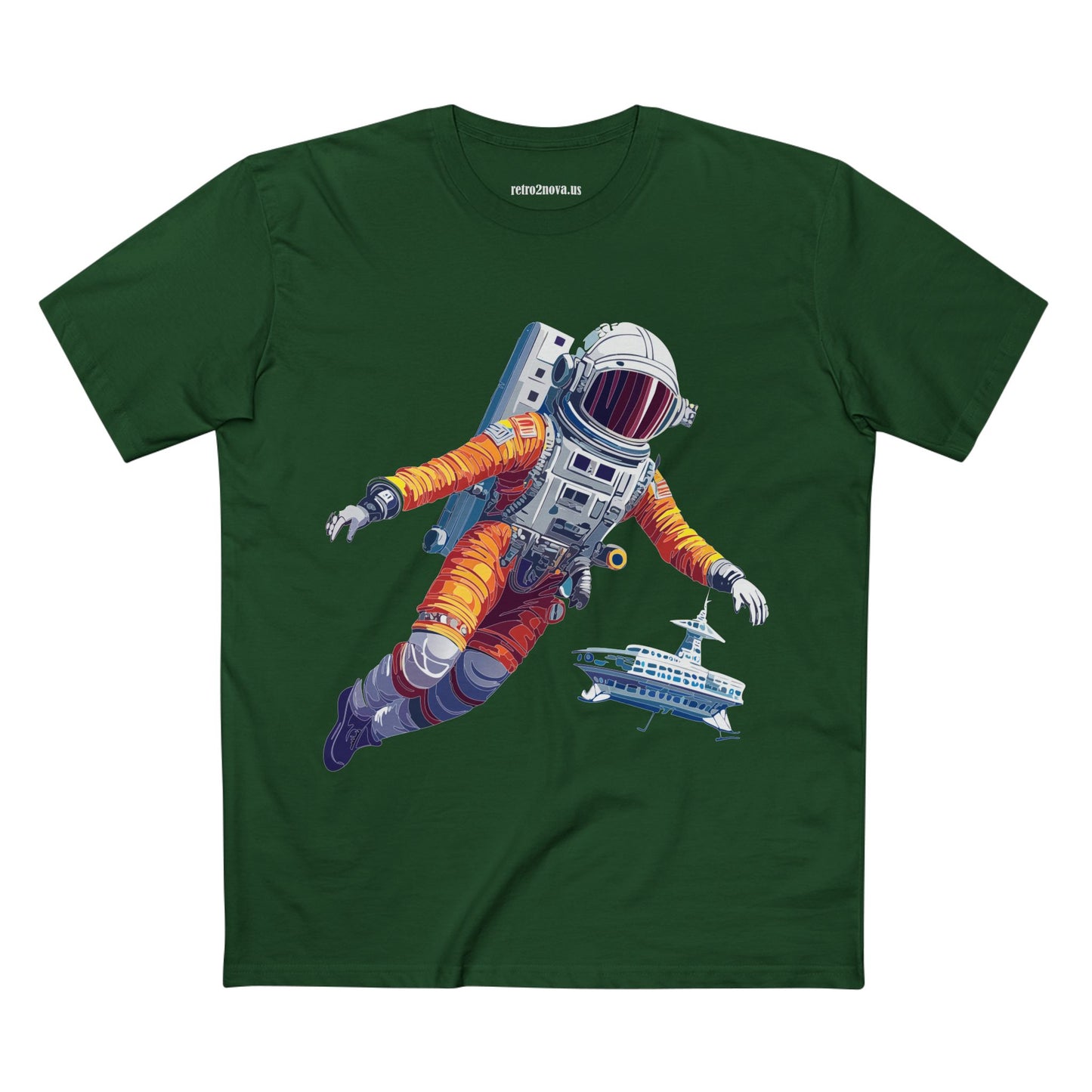 Cosmos Shirt, Astronaut Shirt