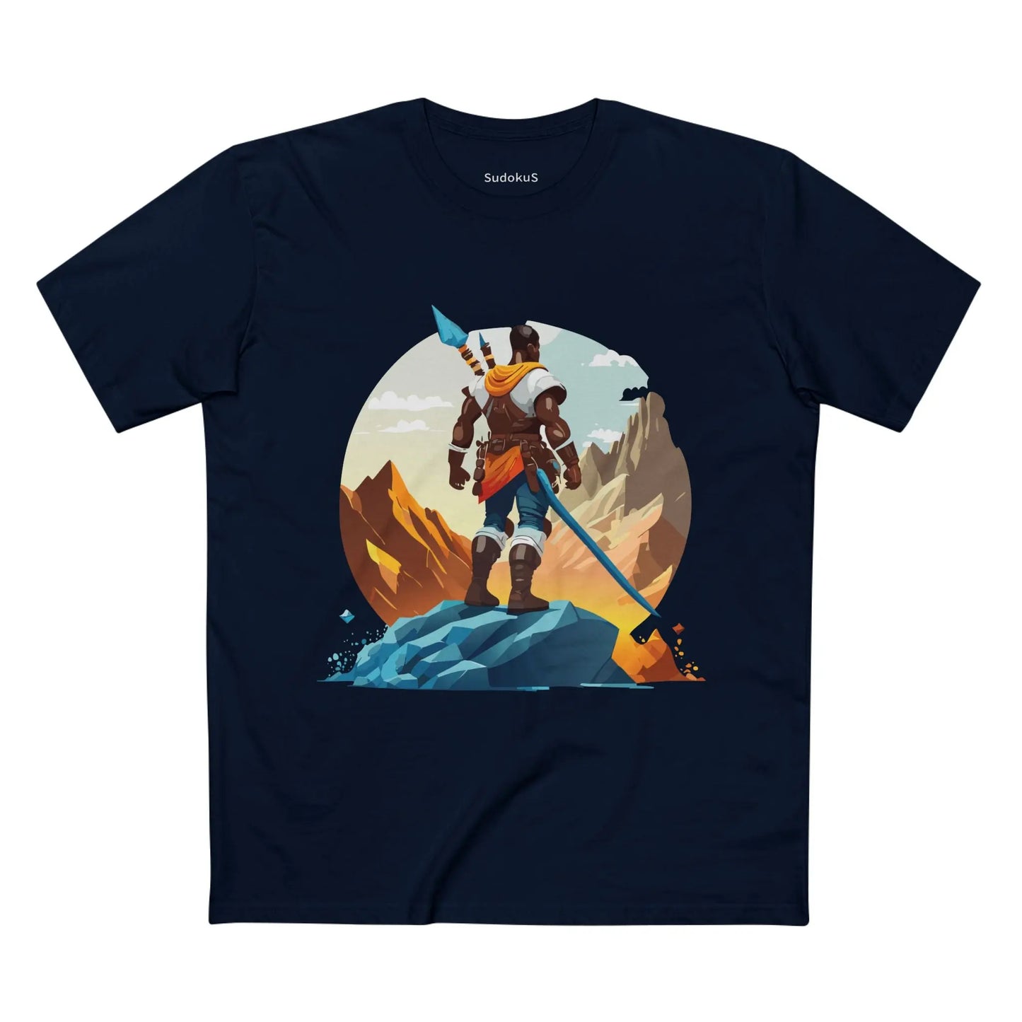 Adventures Shirt, Superhero Shirts - SudokuS