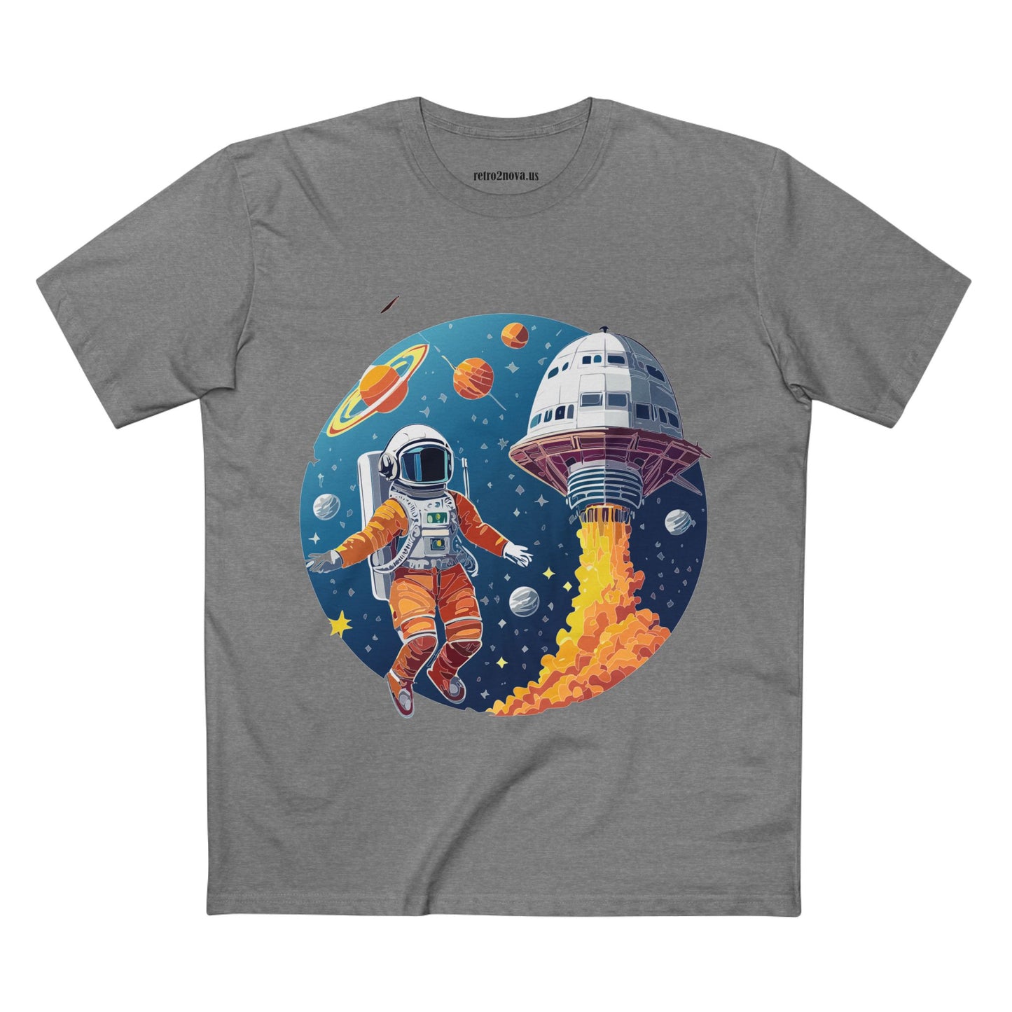 Cosmos Shirt, Astronaut Shirt