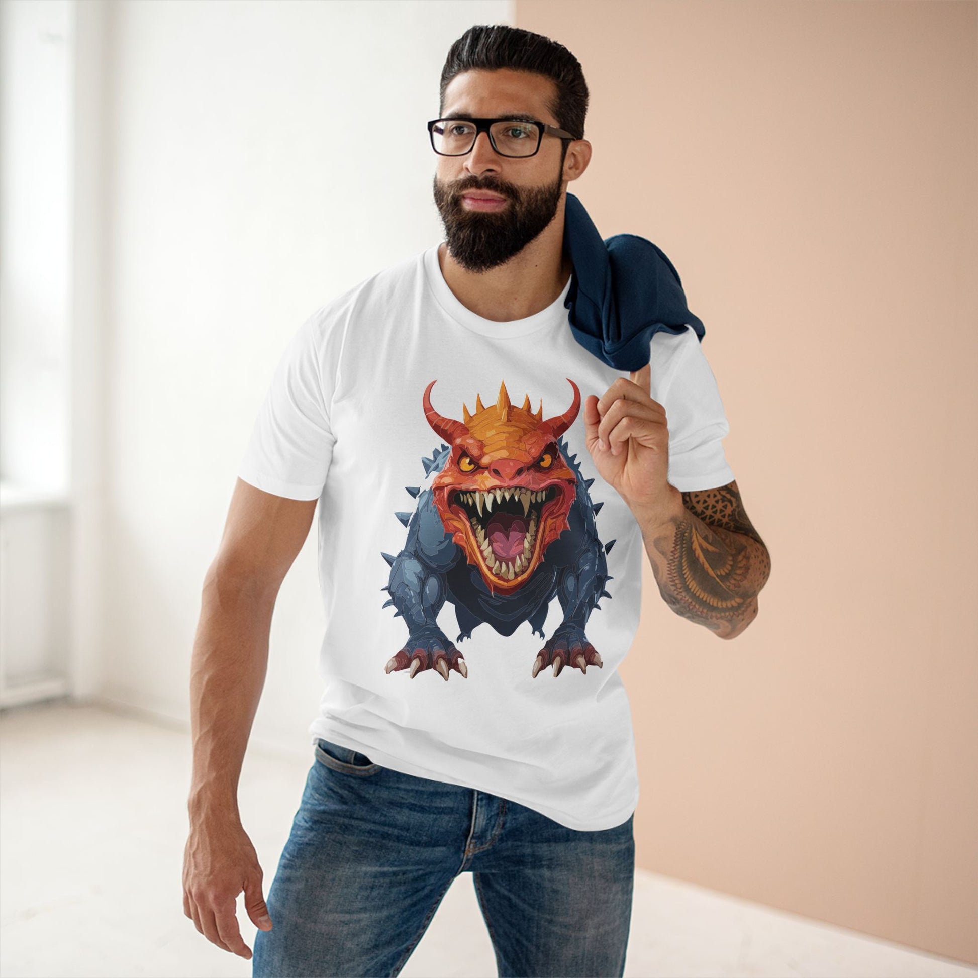 Monsters Shirt - SudokuS