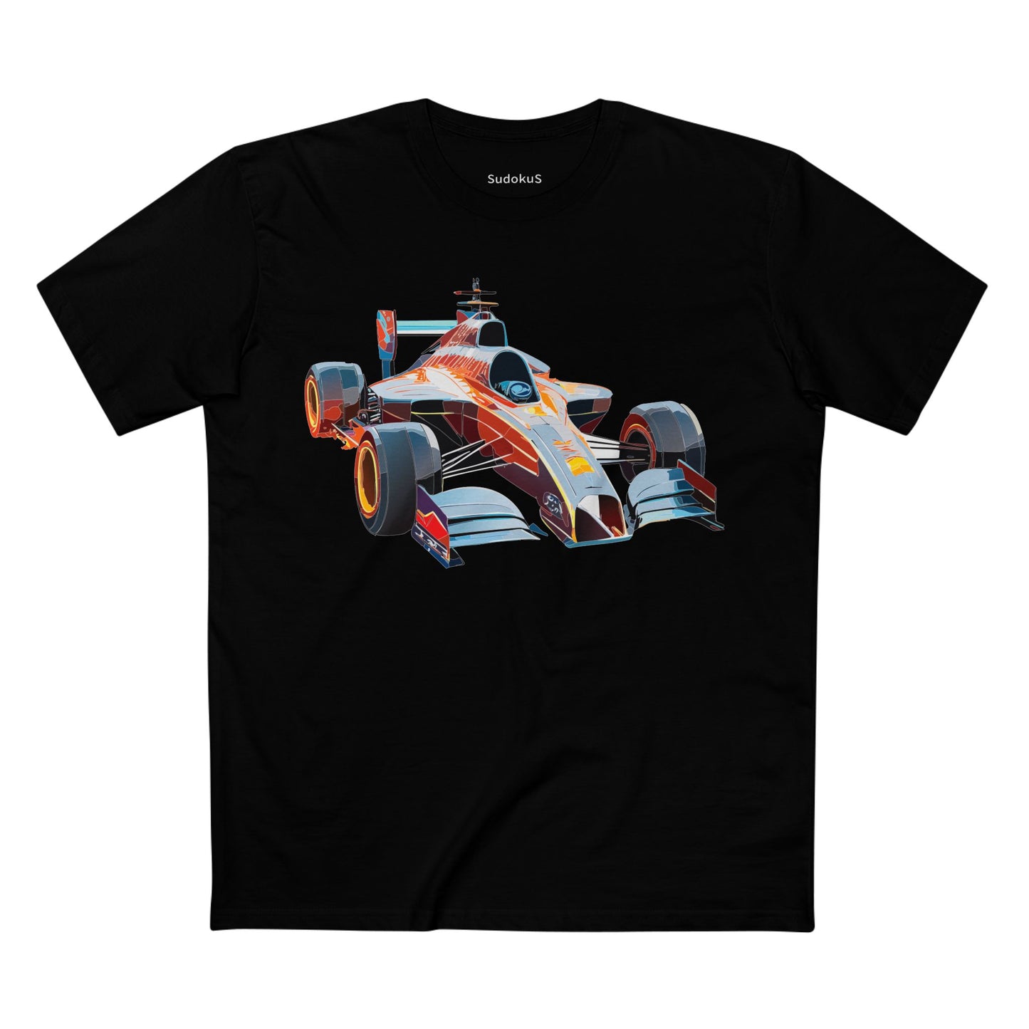 Car And Hot Wheels Shirt Unisex Premium Cotton Tee With Unique Art Design For Fans
