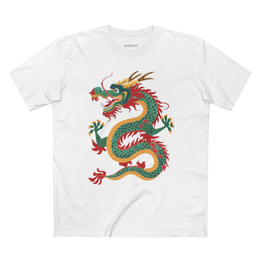 Dragons Shirt, Shirt Dragon - SudokuS