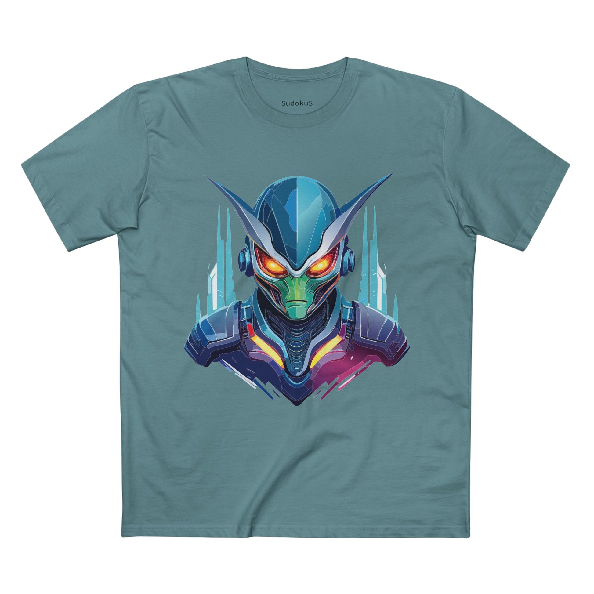 Aliens Shirt, Cosmo Shirt - SudokuS