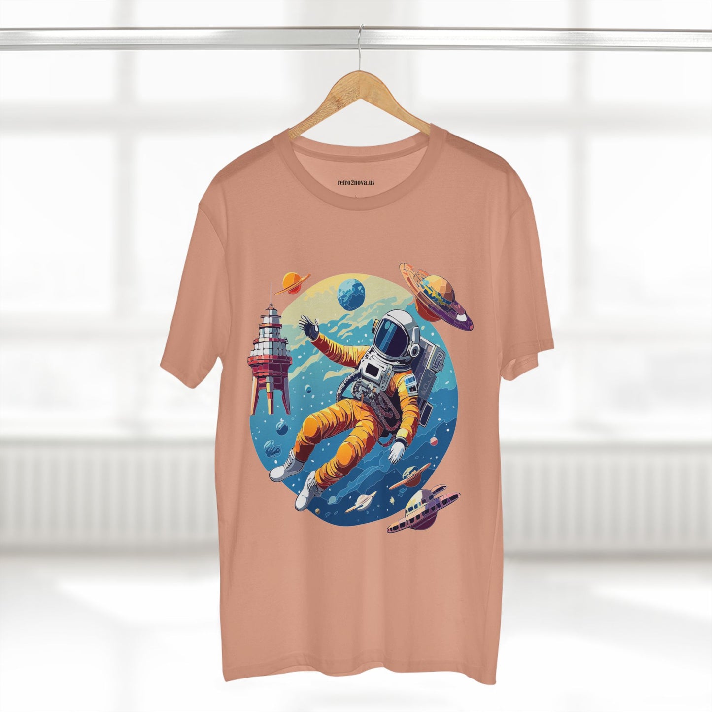 Cosmos Shirt, Astronaut Shirt