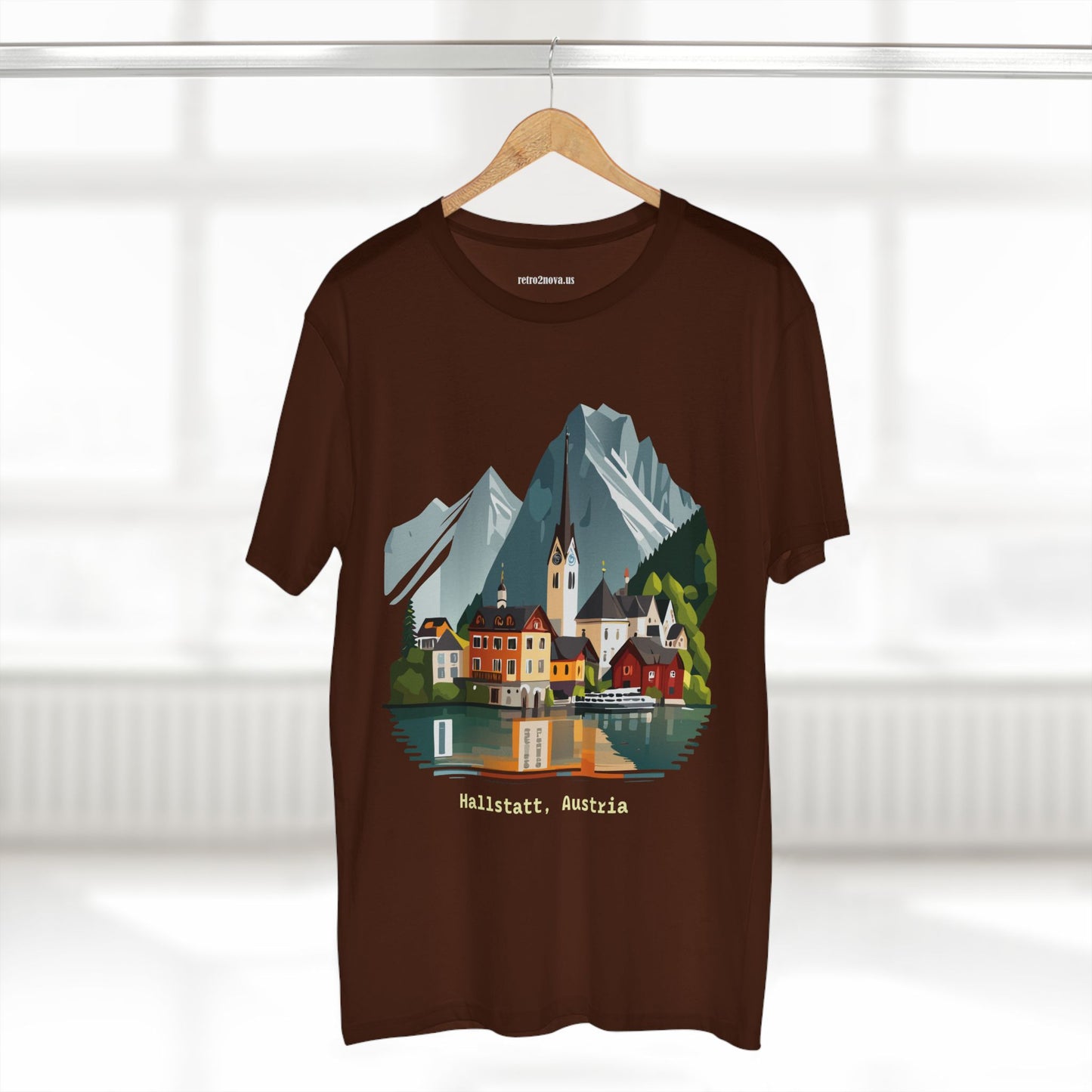Travel Shirt, Tourist Shirt, Austria Shirt