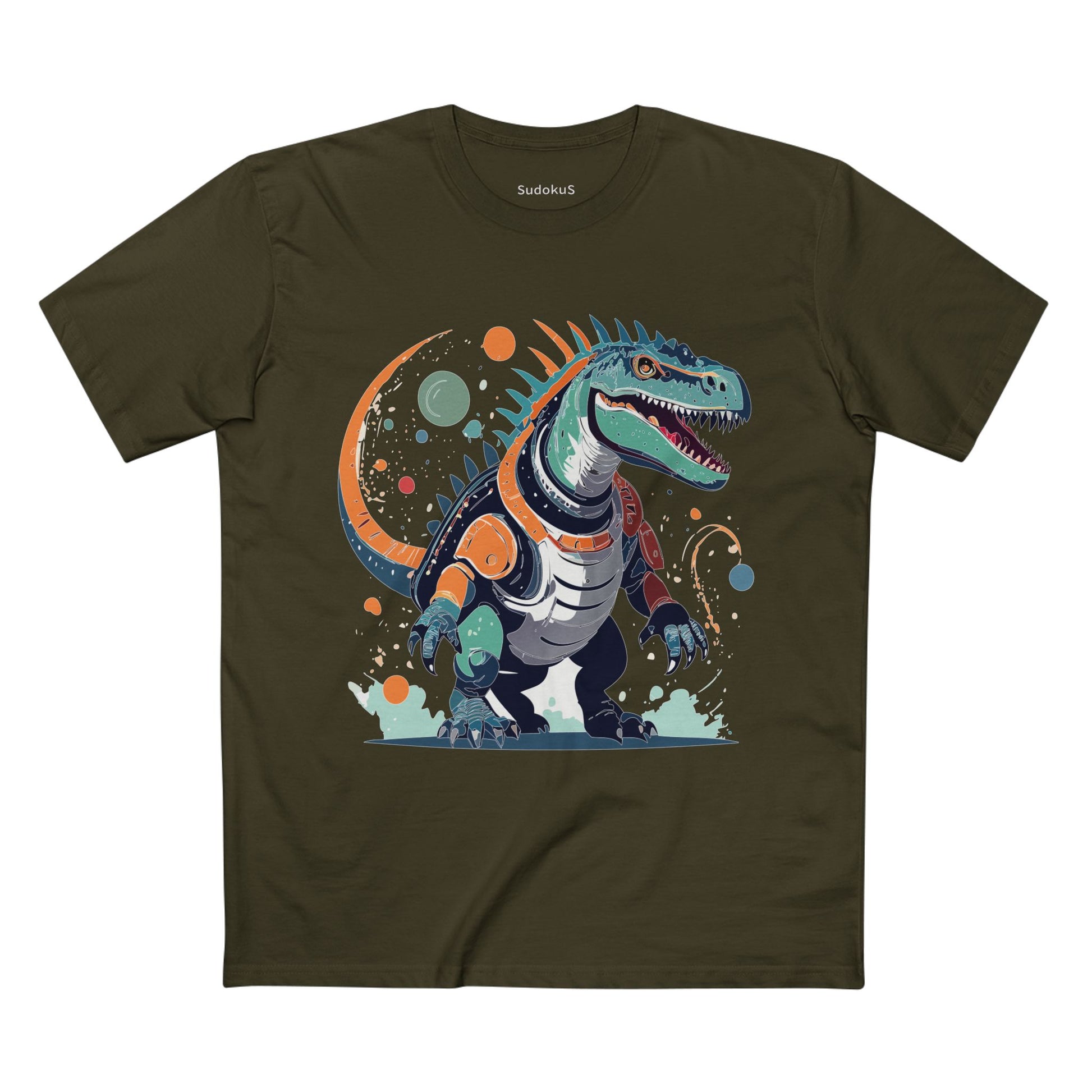 Aliens Shirt, Cosmo Shirt - SudokuS