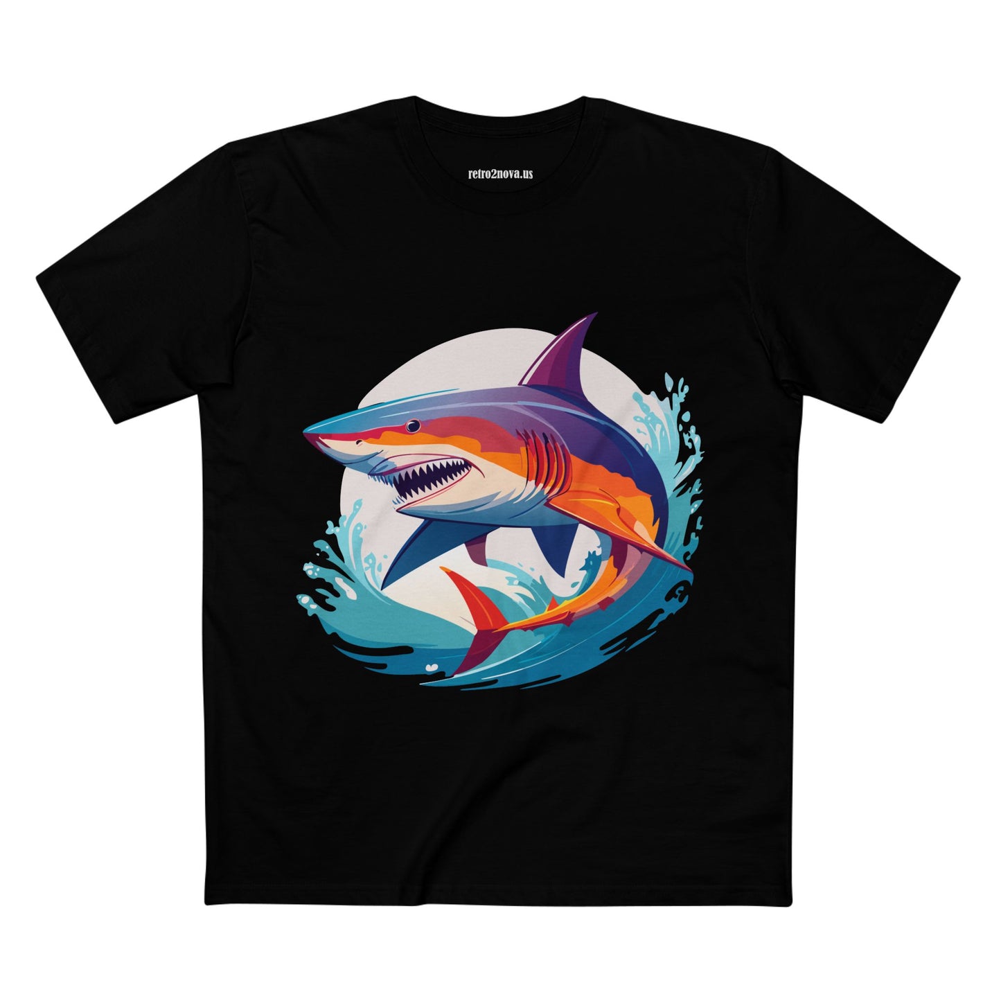 Animals Shirt, Shark Shirt