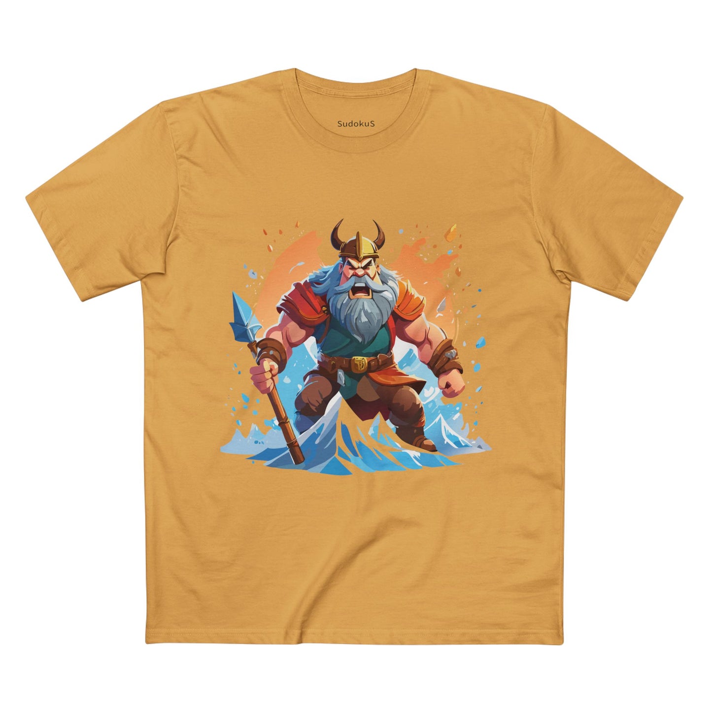 Viking Shirt, Nordic Shirt - SudokuS