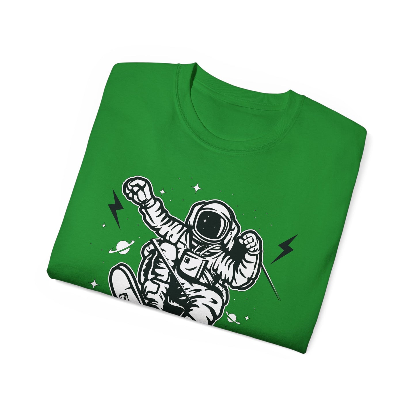 Astronaut Tee Shirt, Astronaut Graphic T‑Shirt, Cartoon Graphic T-Shirt, Art Design Shirt, Cosmos Tee Shirts 2