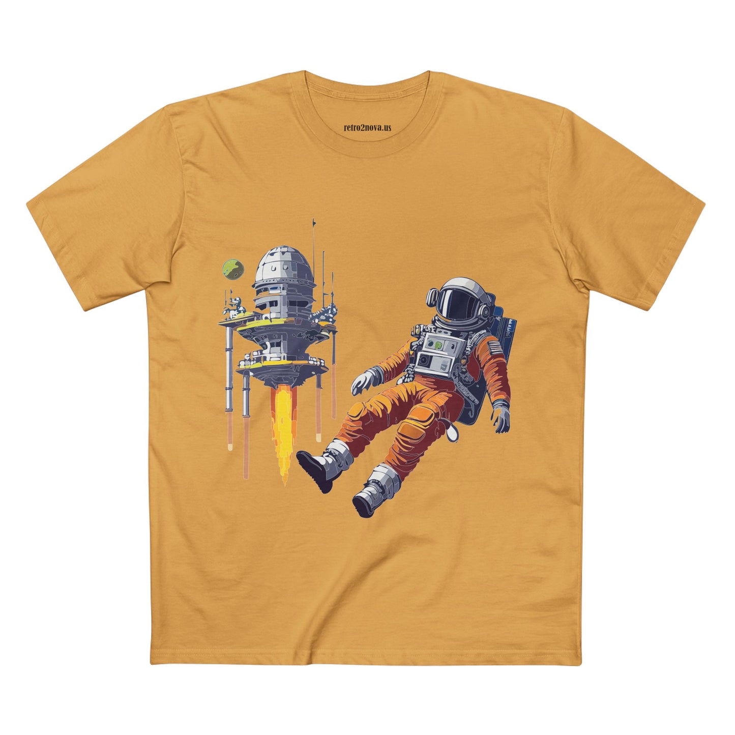 Cosmos Shirt, Astronaut Shirt